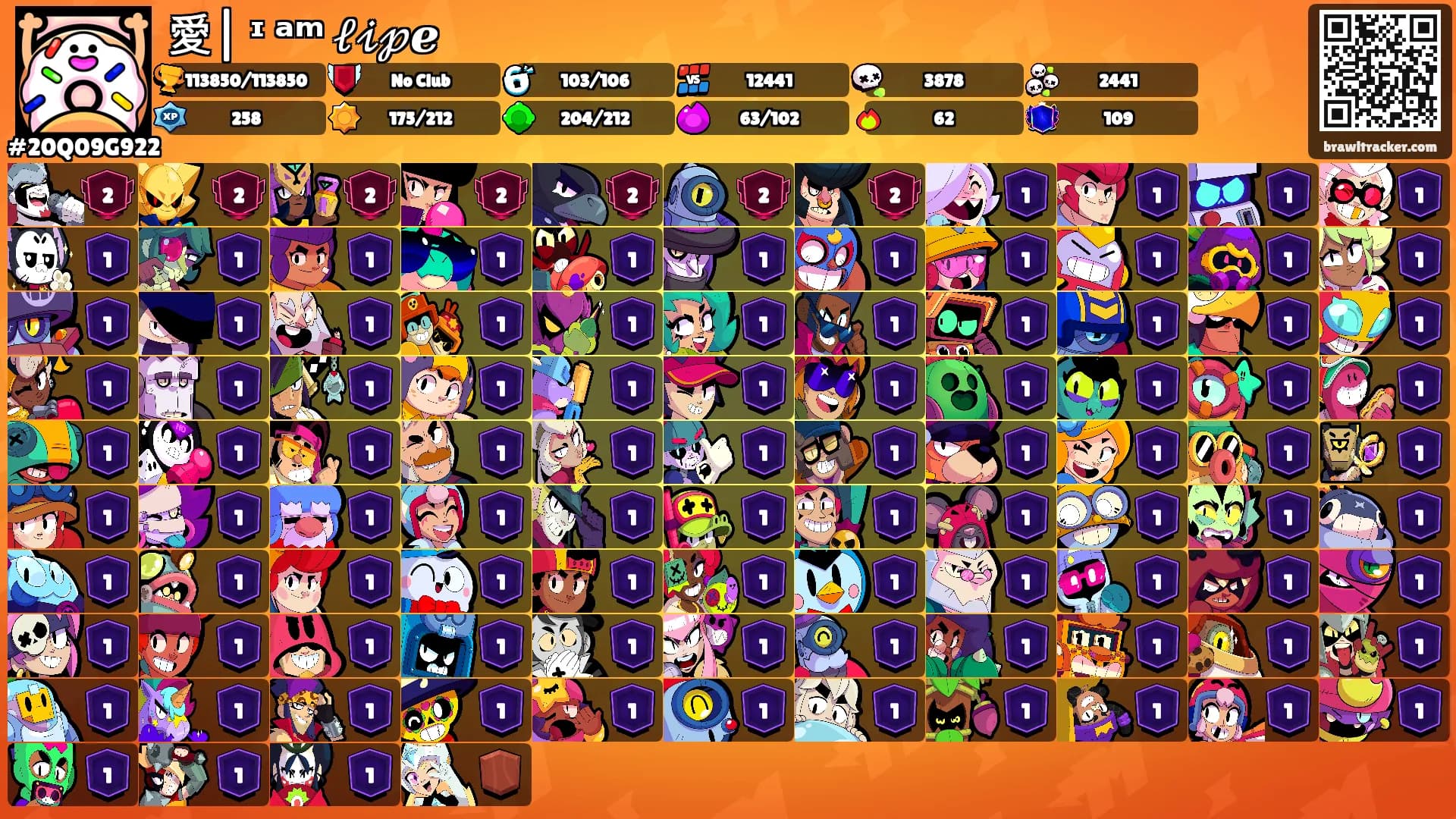 愛| ᶦ ᵃᵐ 𝓁𝒾𝓅ℯ's Ranks