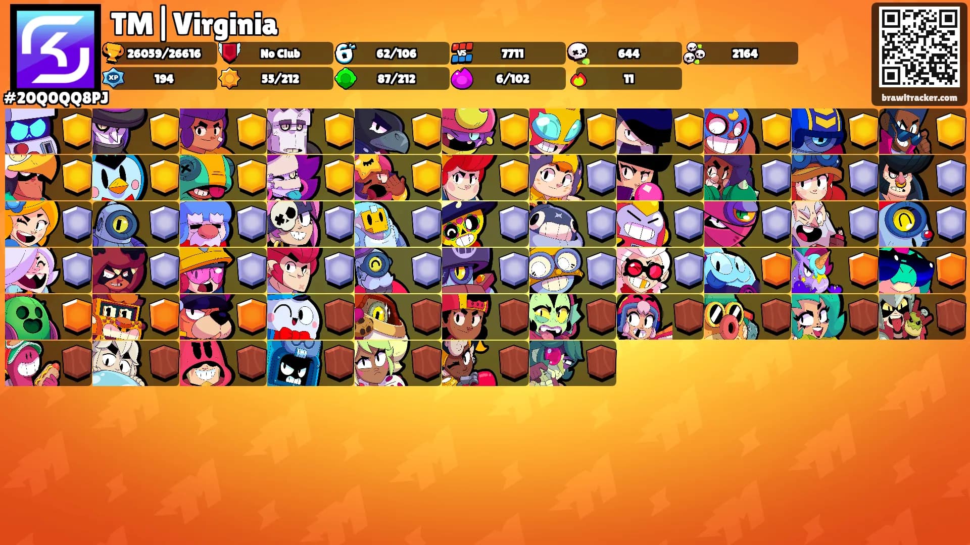 TM|Virginia's Ranks