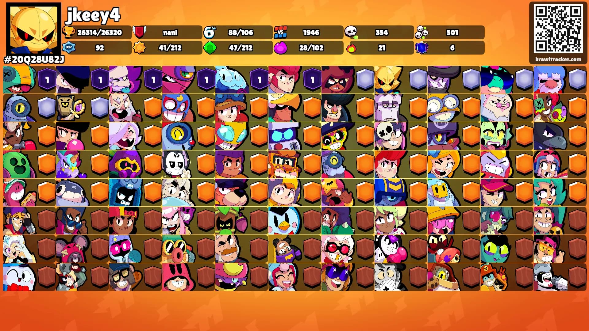 jkeey4's Ranks