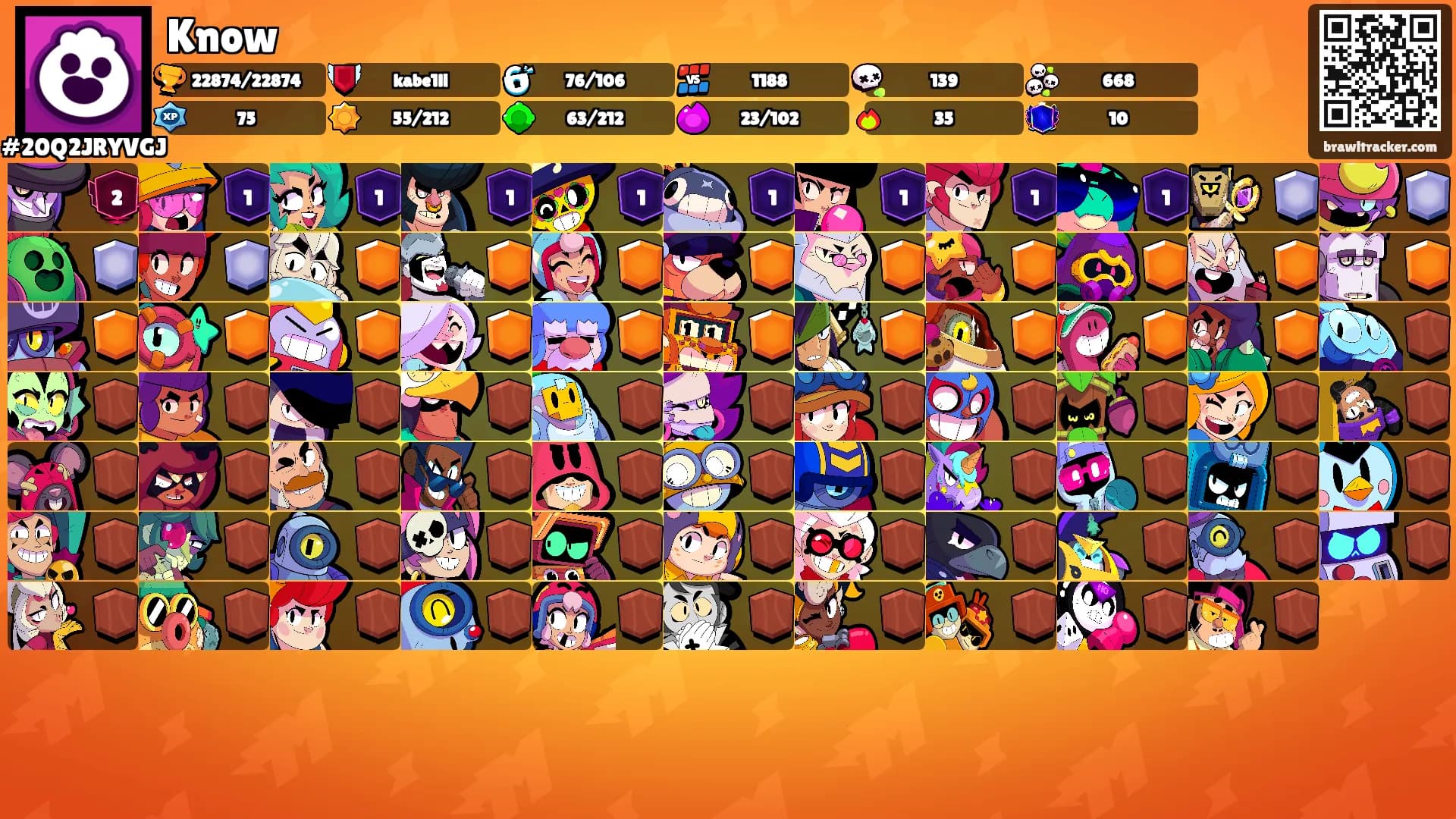 Know's Ranks