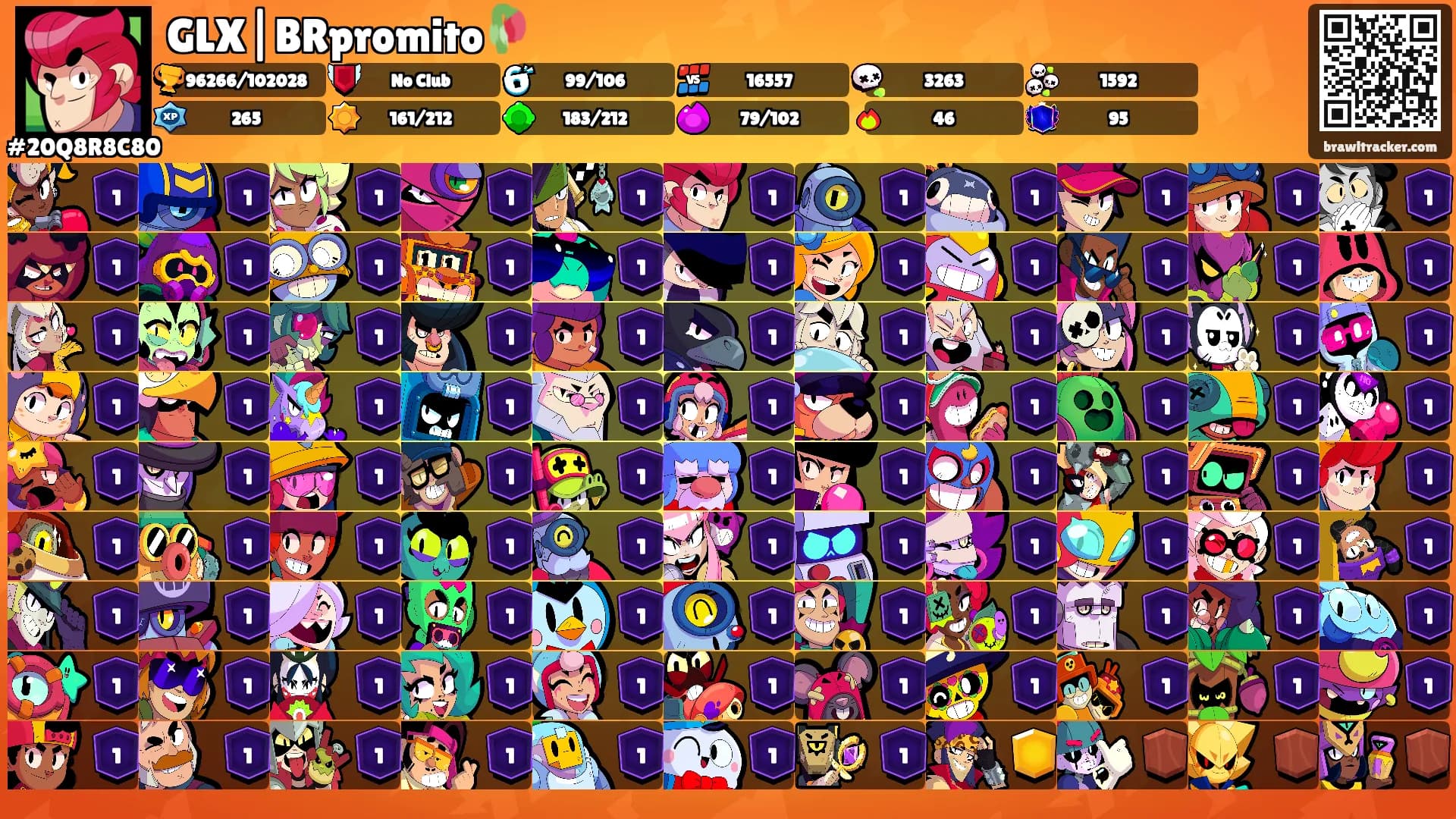 GLX|BRpromito🥀's Ranks