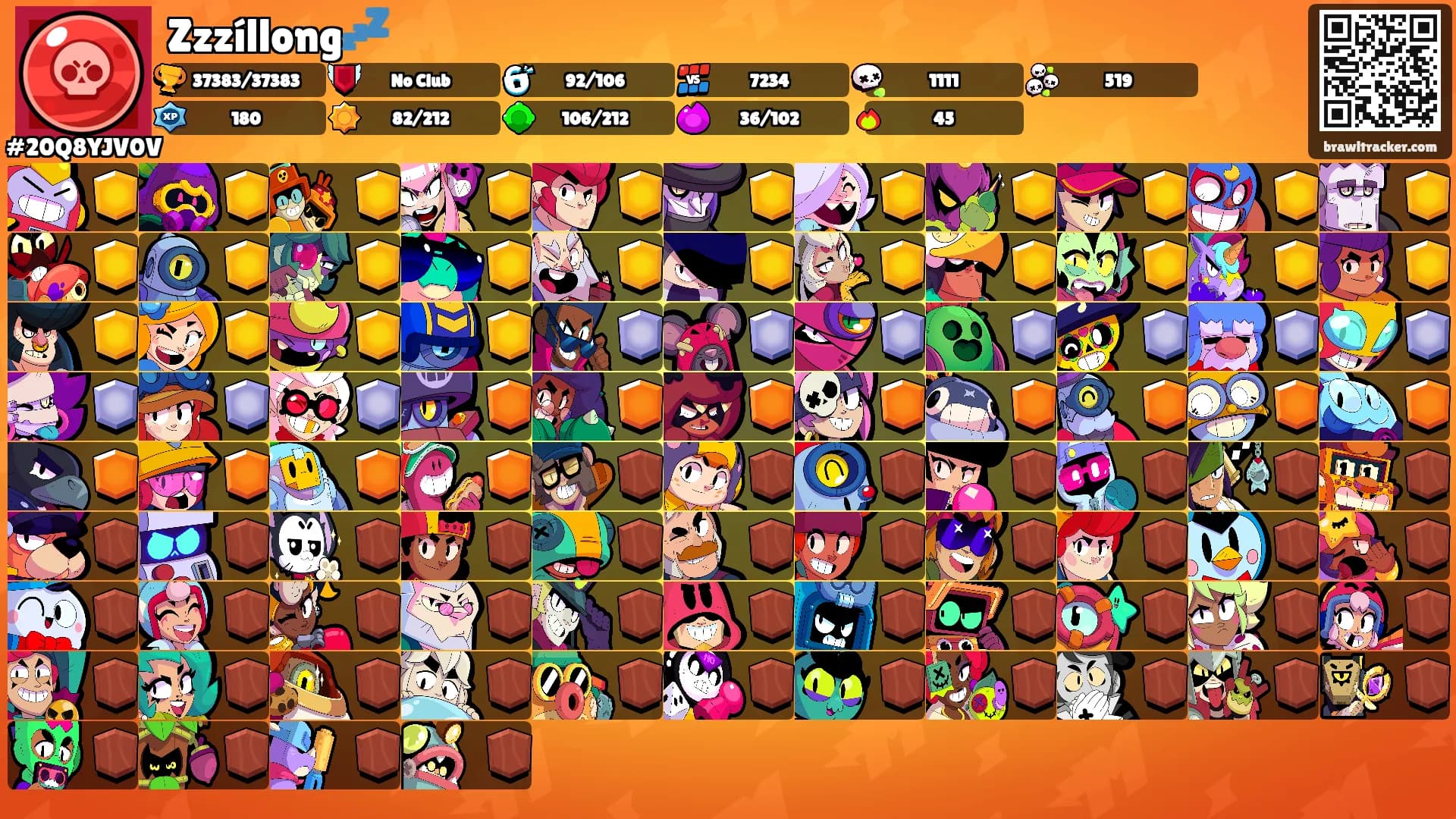 Zzzíllong💤's Ranks