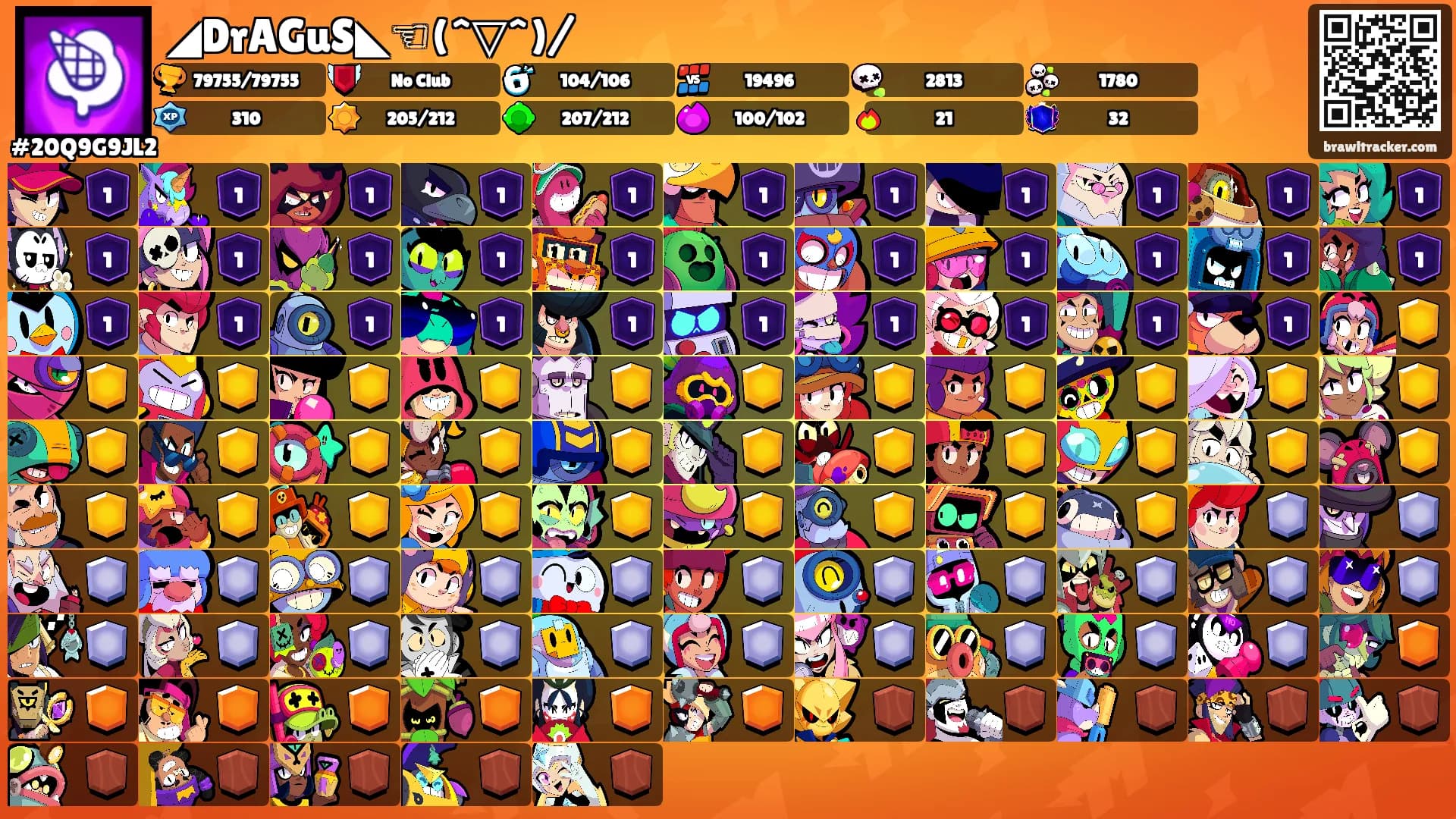 ◢DrAGuS◣☜(ˆ▽ˆ)/'s Ranks