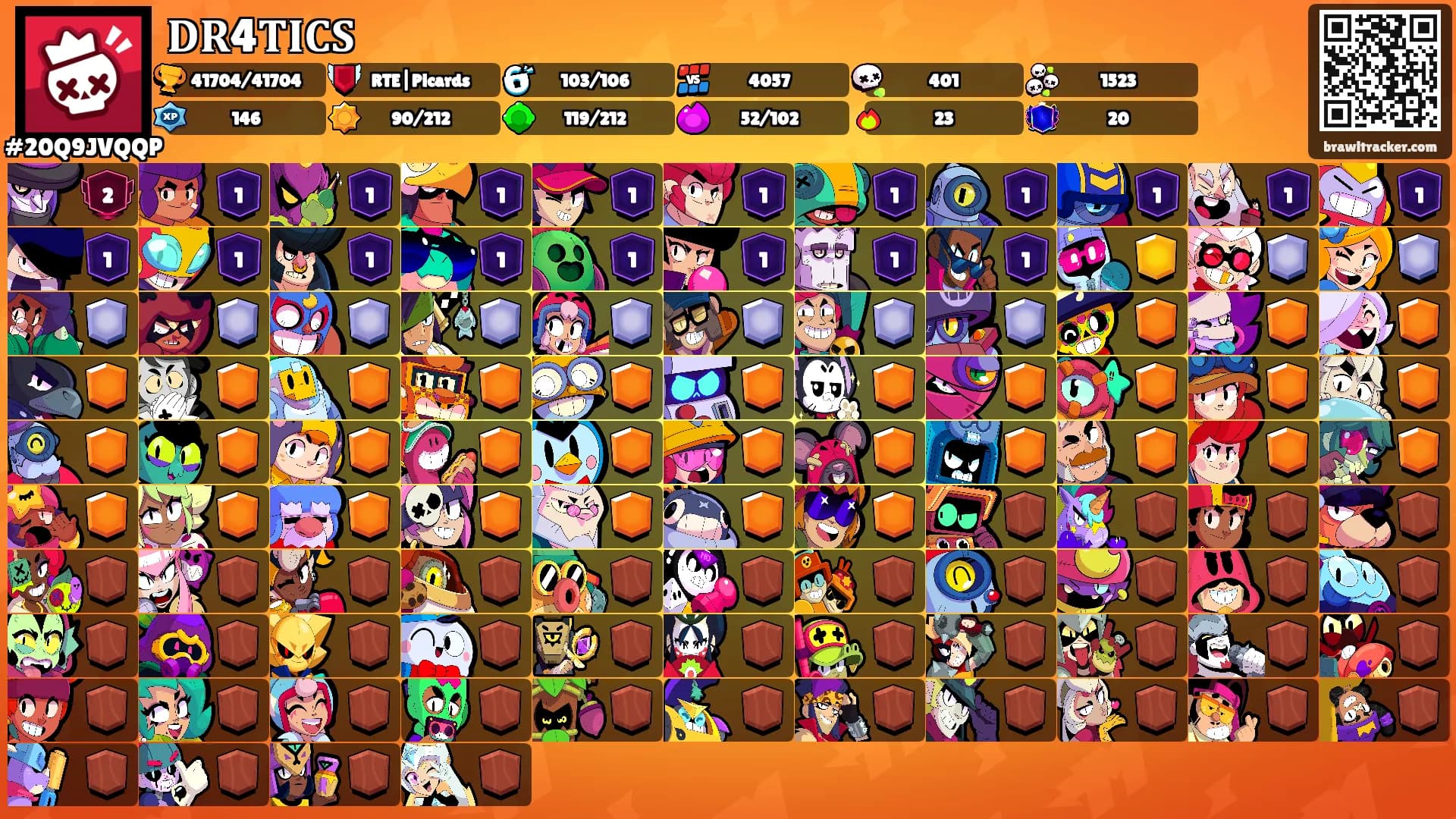 𝐃𝐑4𝐓𝐈𝐂𝐒's Ranks