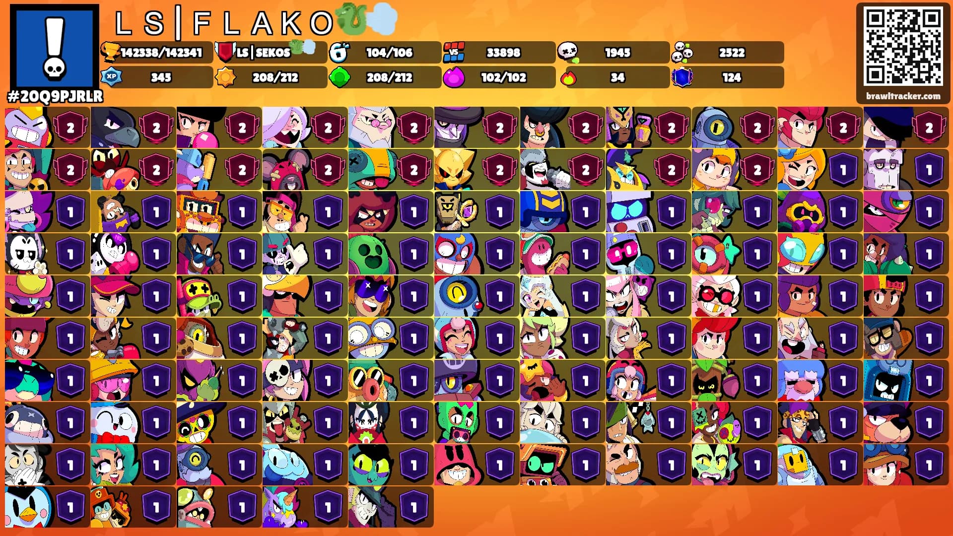 ＬＳ|ＦＬＡＫＯ🐉💨's Ranks