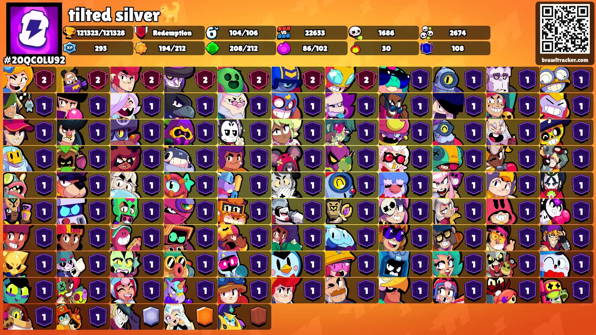 tilted silver🐈's Ranks