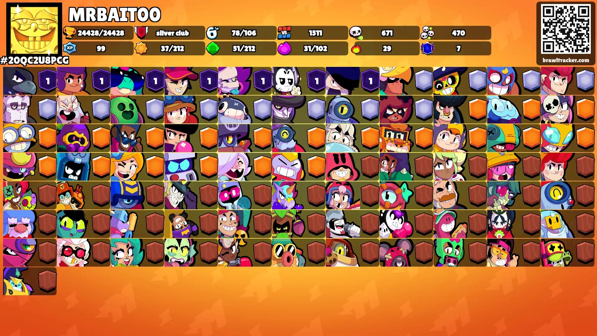MRBAIT00's Ranks