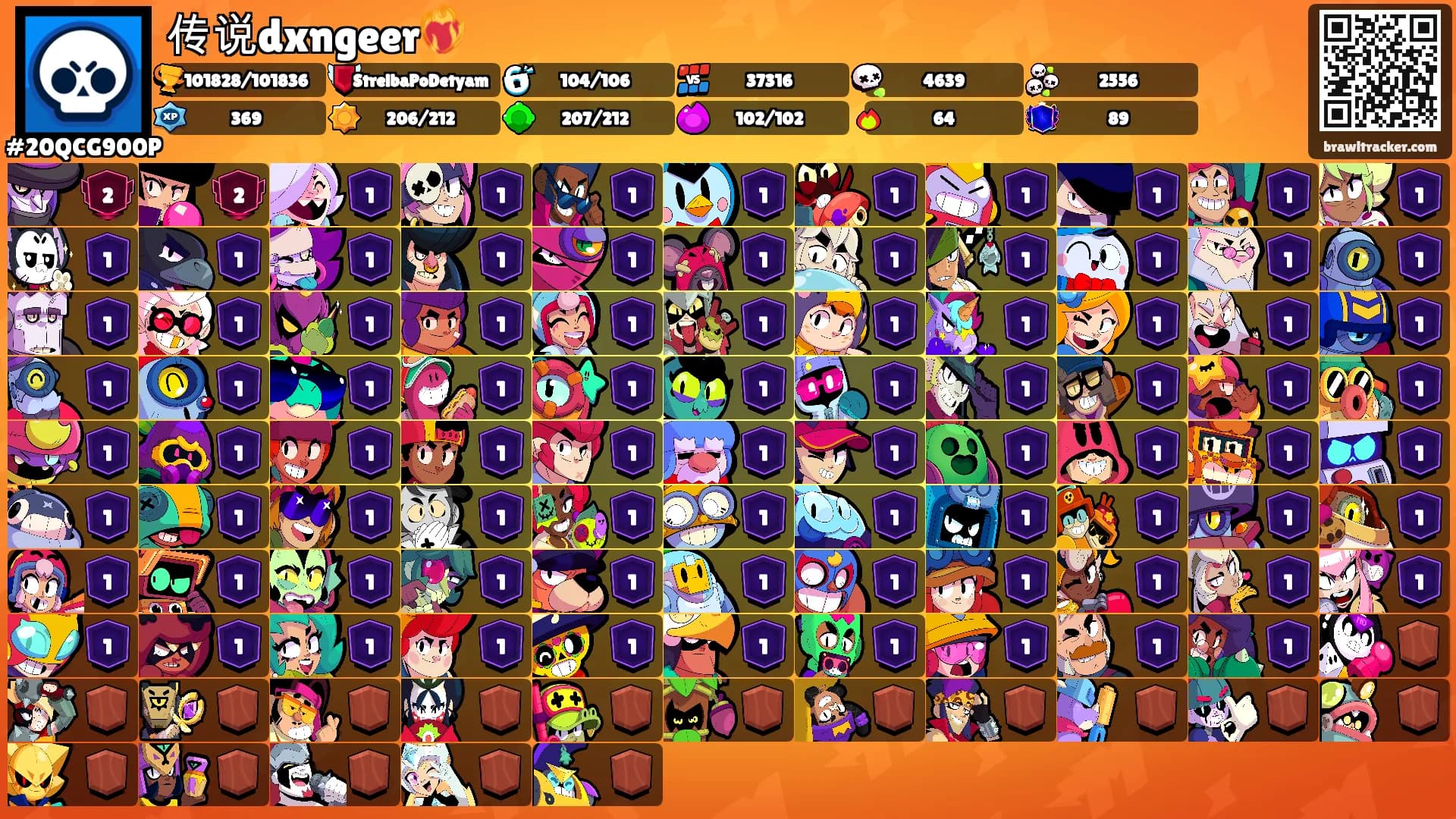 传说dxngeer❤️‍🔥's Ranks