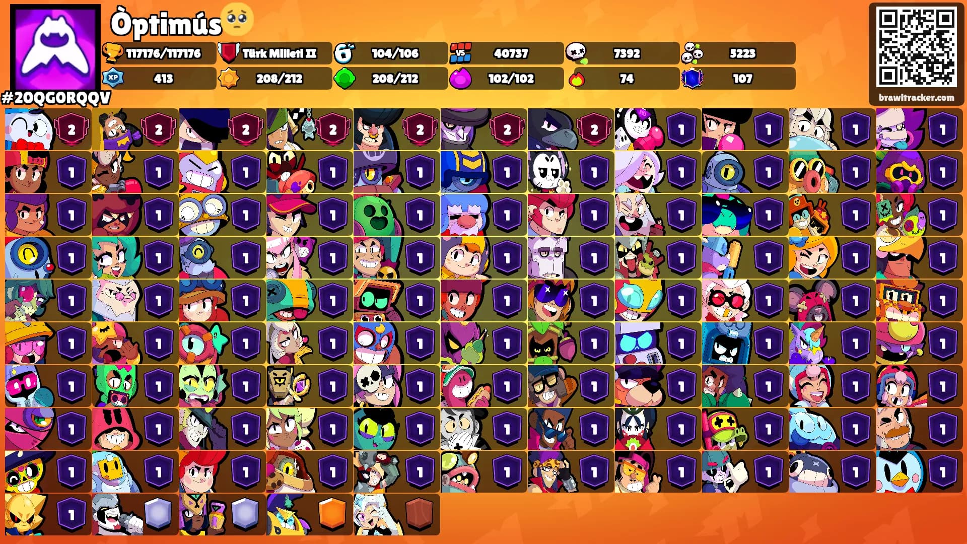 Òptimús🥺's Ranks