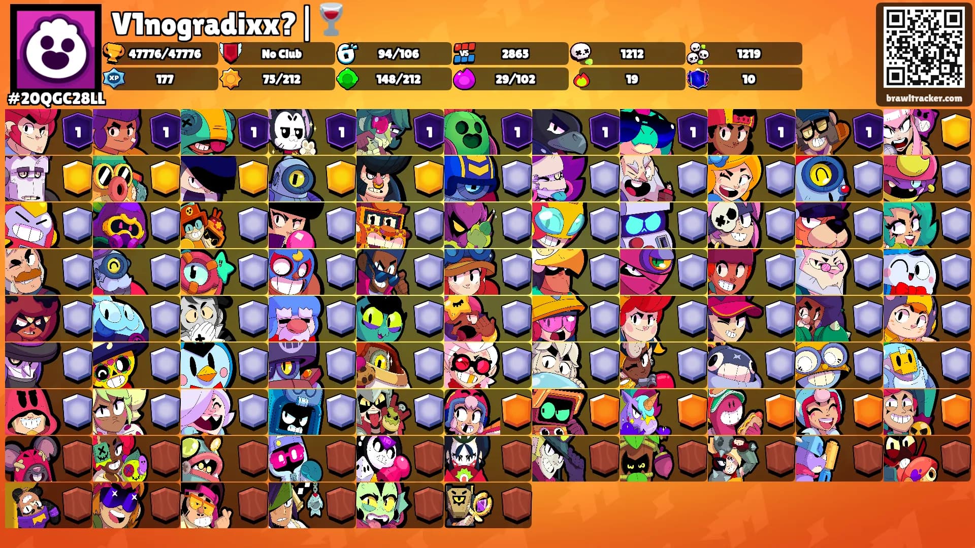 V1nogradixx?|🍷's Ranks