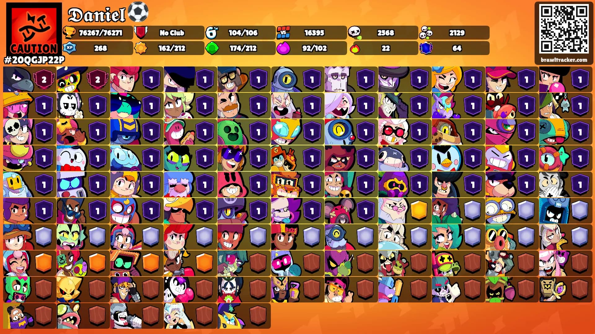 𝕯𝖆𝖓𝖎𝖊𝖑 ⚽️'s Ranks