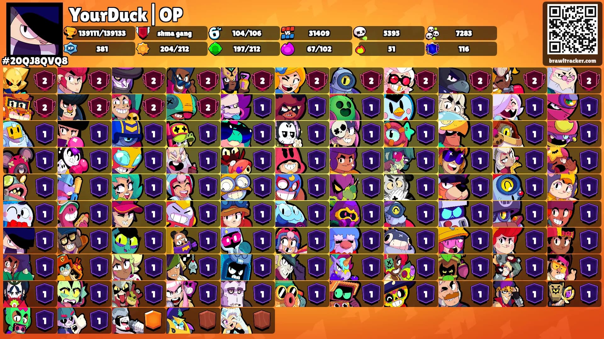 YourDuck|OP's Ranks