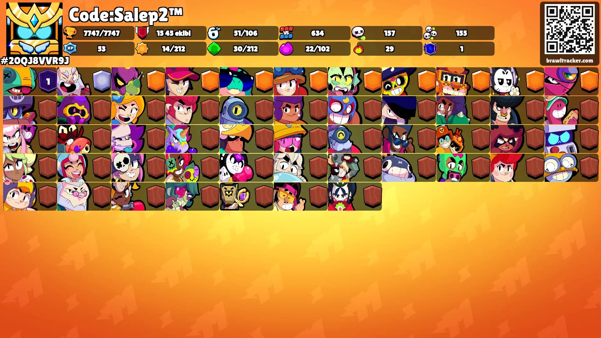 Code:Salep2™'s Ranks