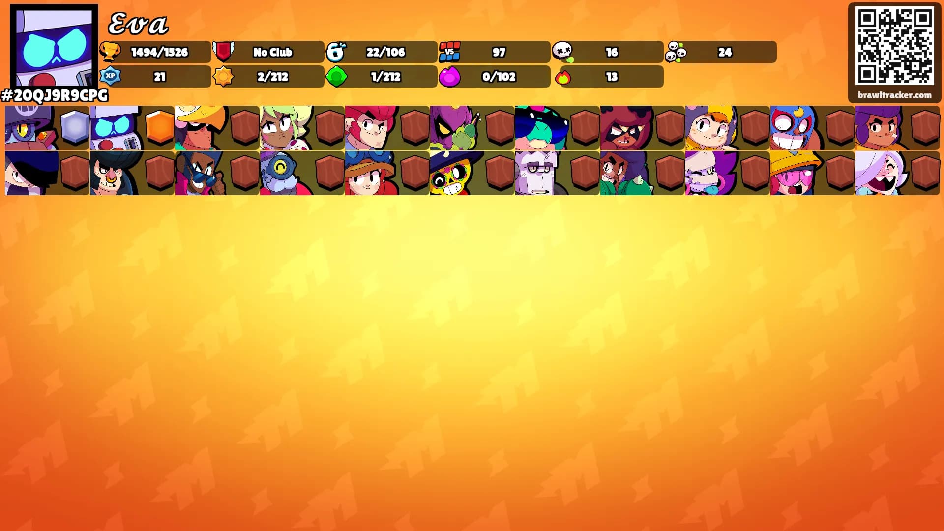 𝓔𝓿𝓪's Ranks