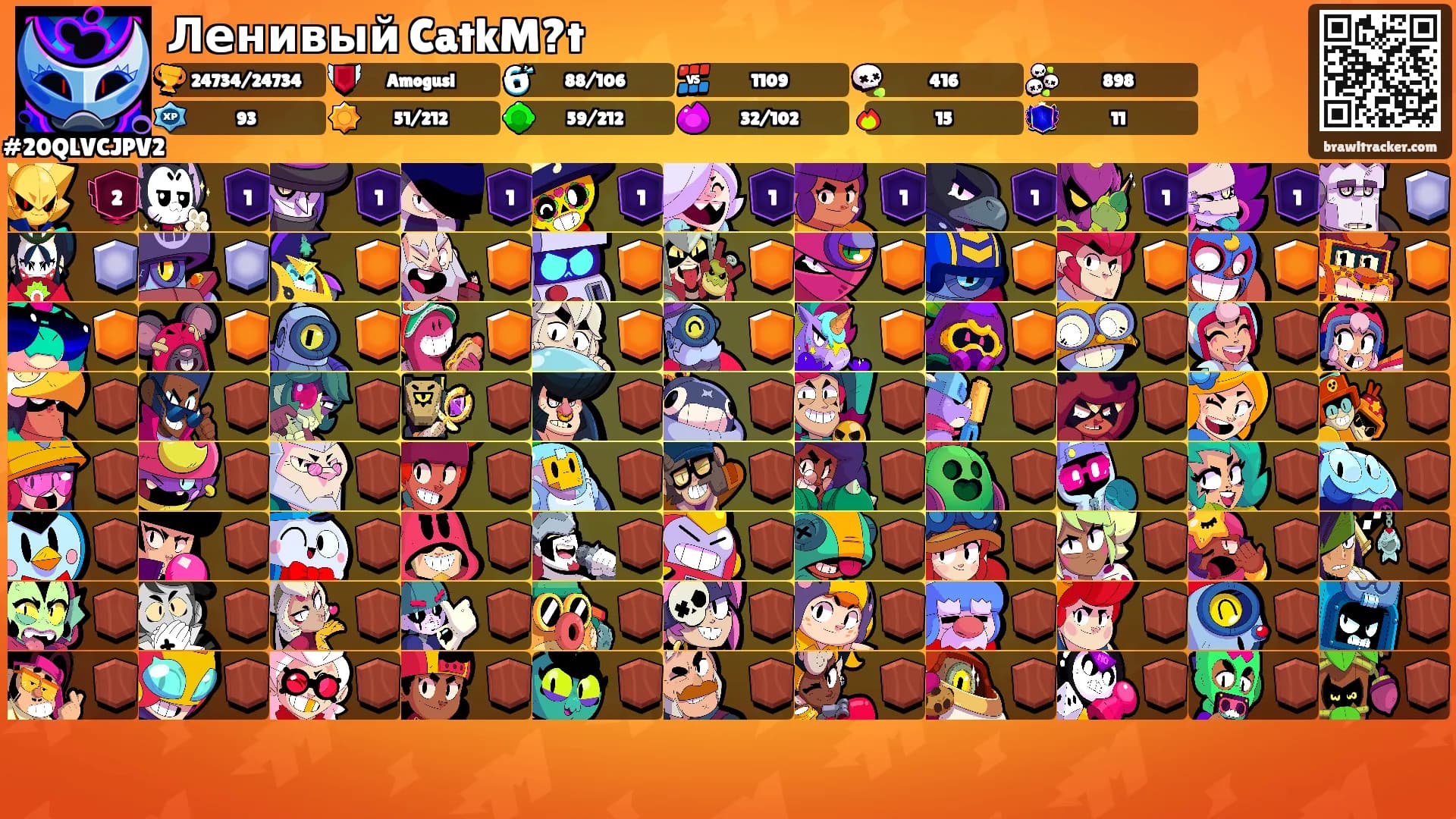 Ленивый CatkM?t's Ranks