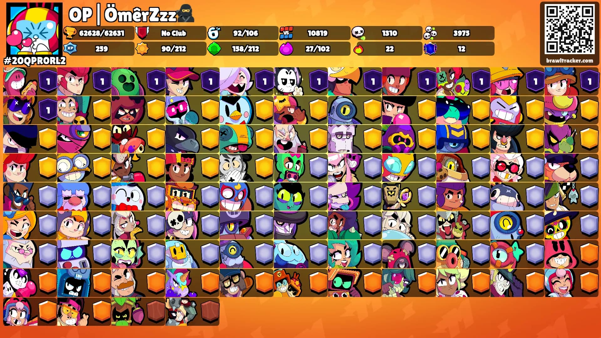 OP|ÖmêrZzz🥷's Ranks