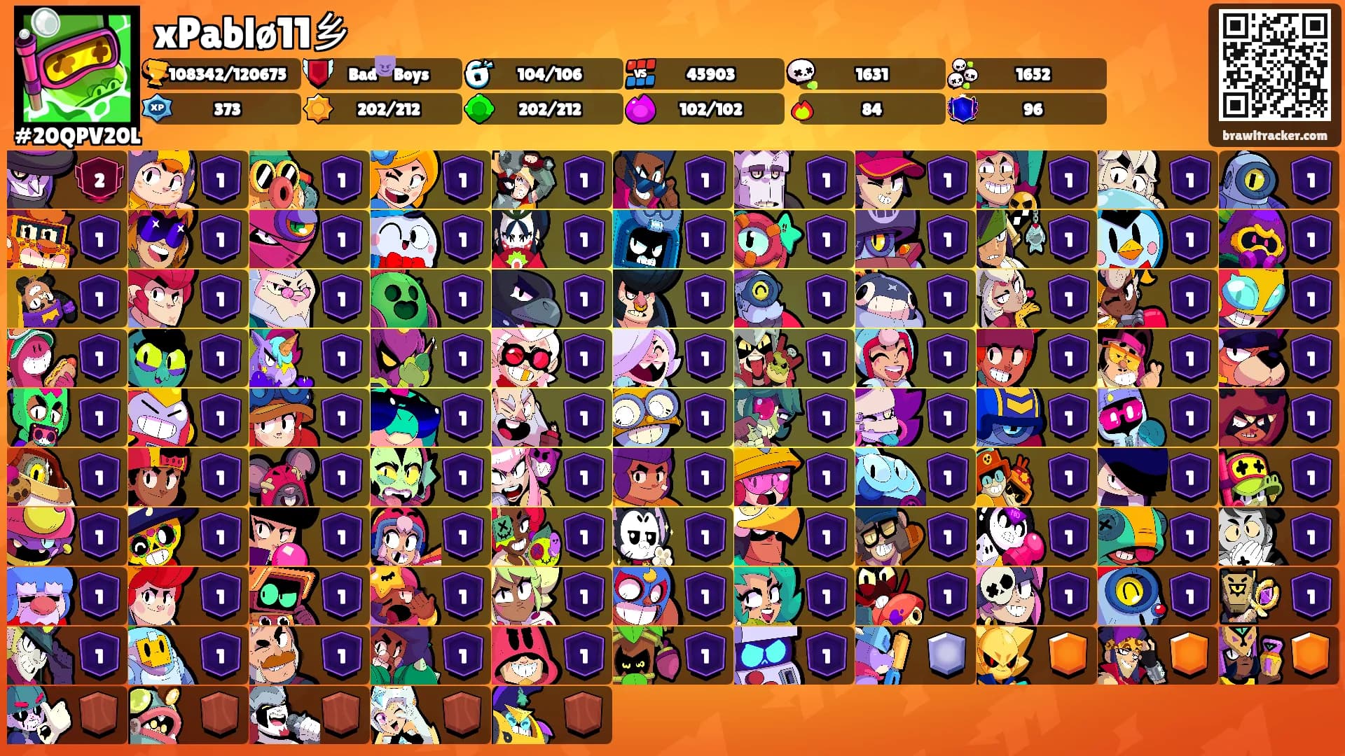 xPablø11乡's Ranks