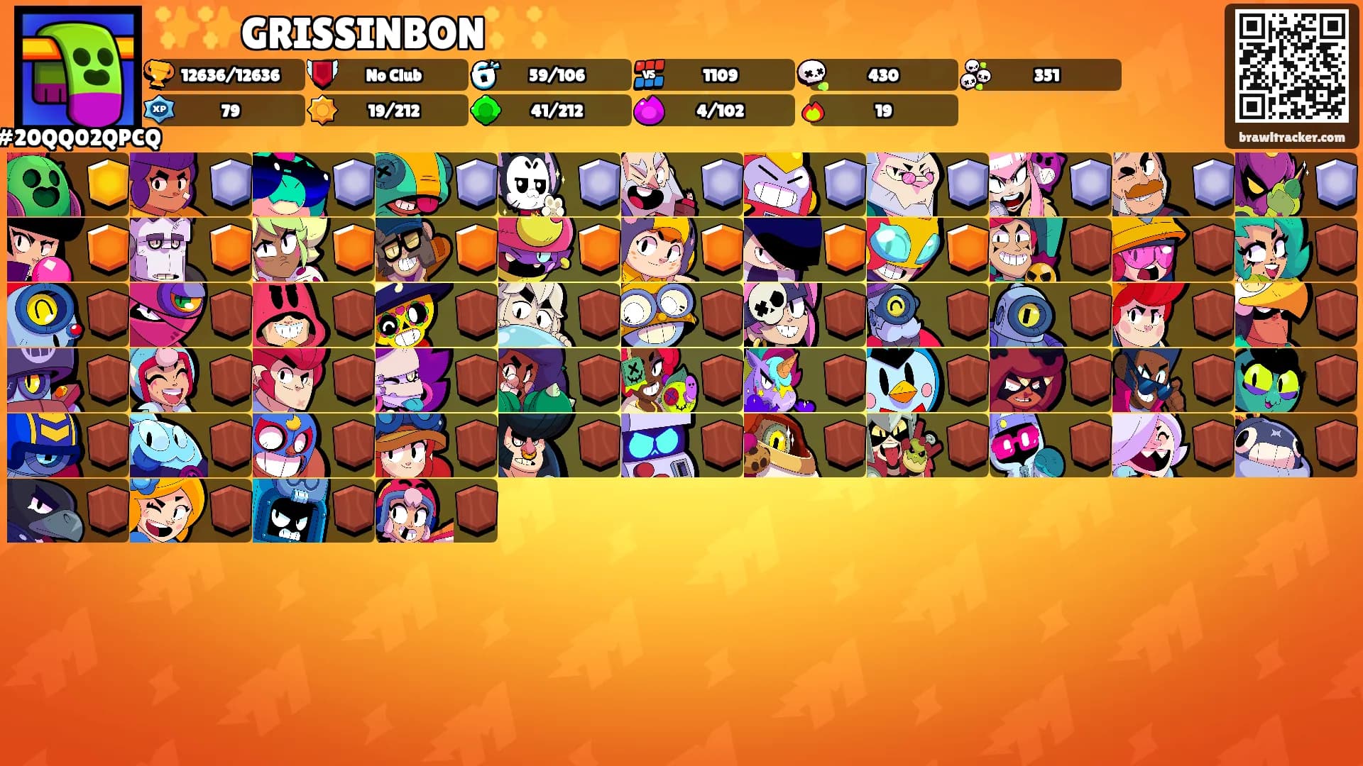 ✨✨GRISSINBON✨✨'s Ranks