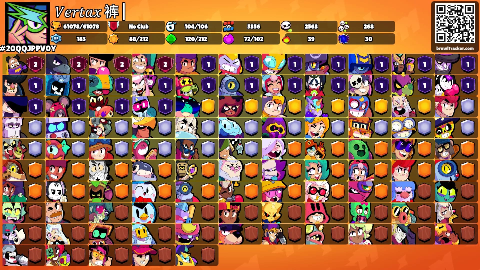 𝑉𝑒𝑟𝑡𝑎𝑥 裤|'s Ranks
