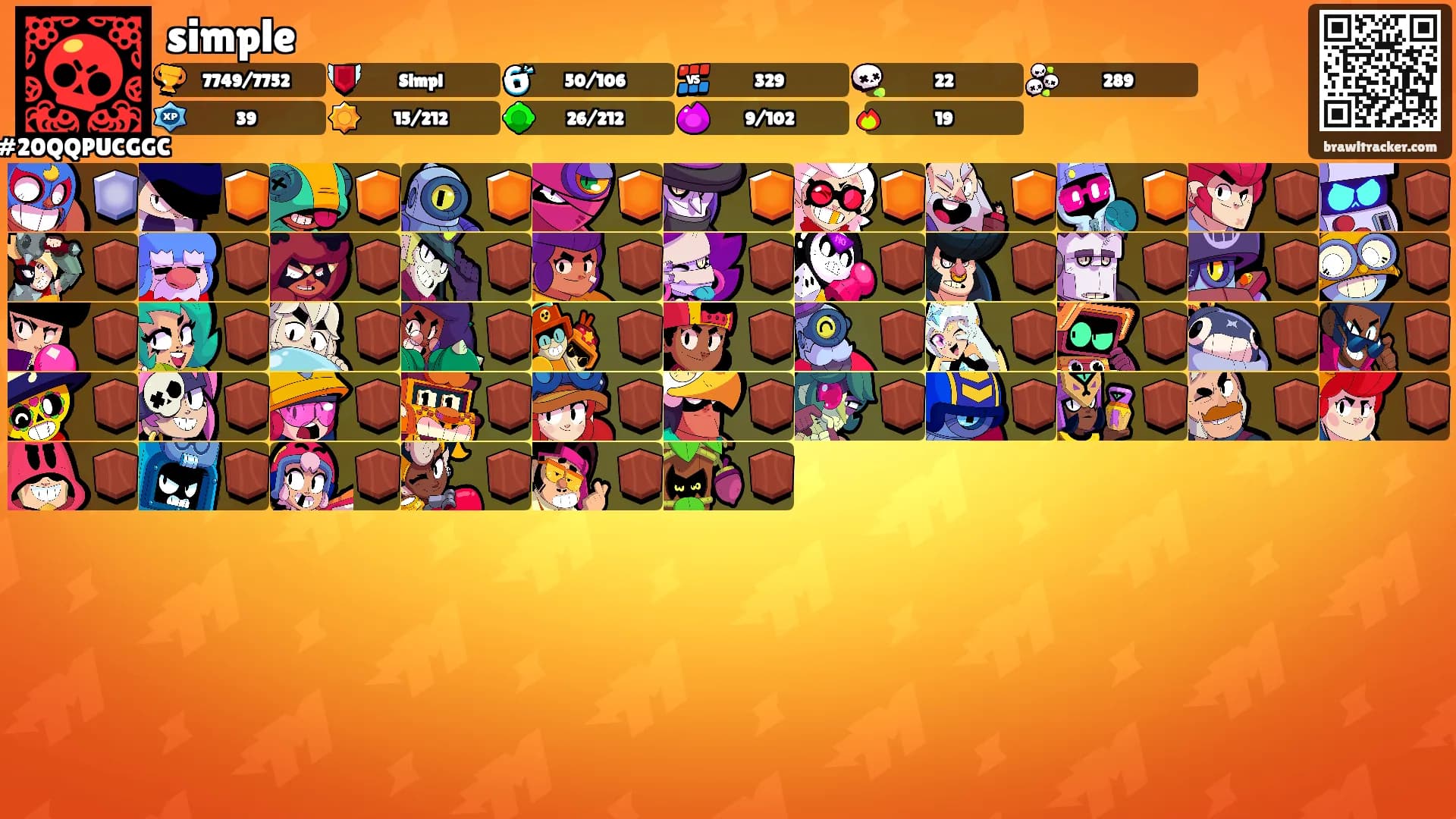 simple's Ranks