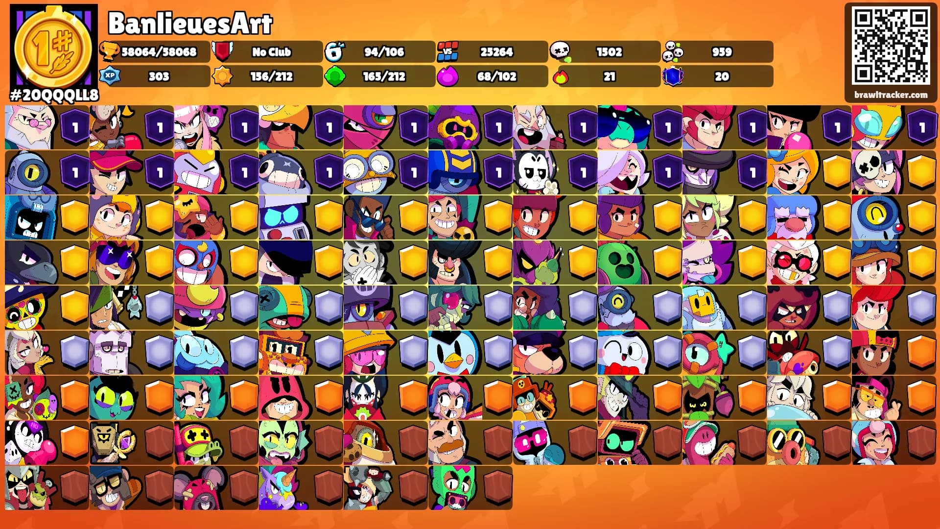 BanlieuesArt's Ranks
