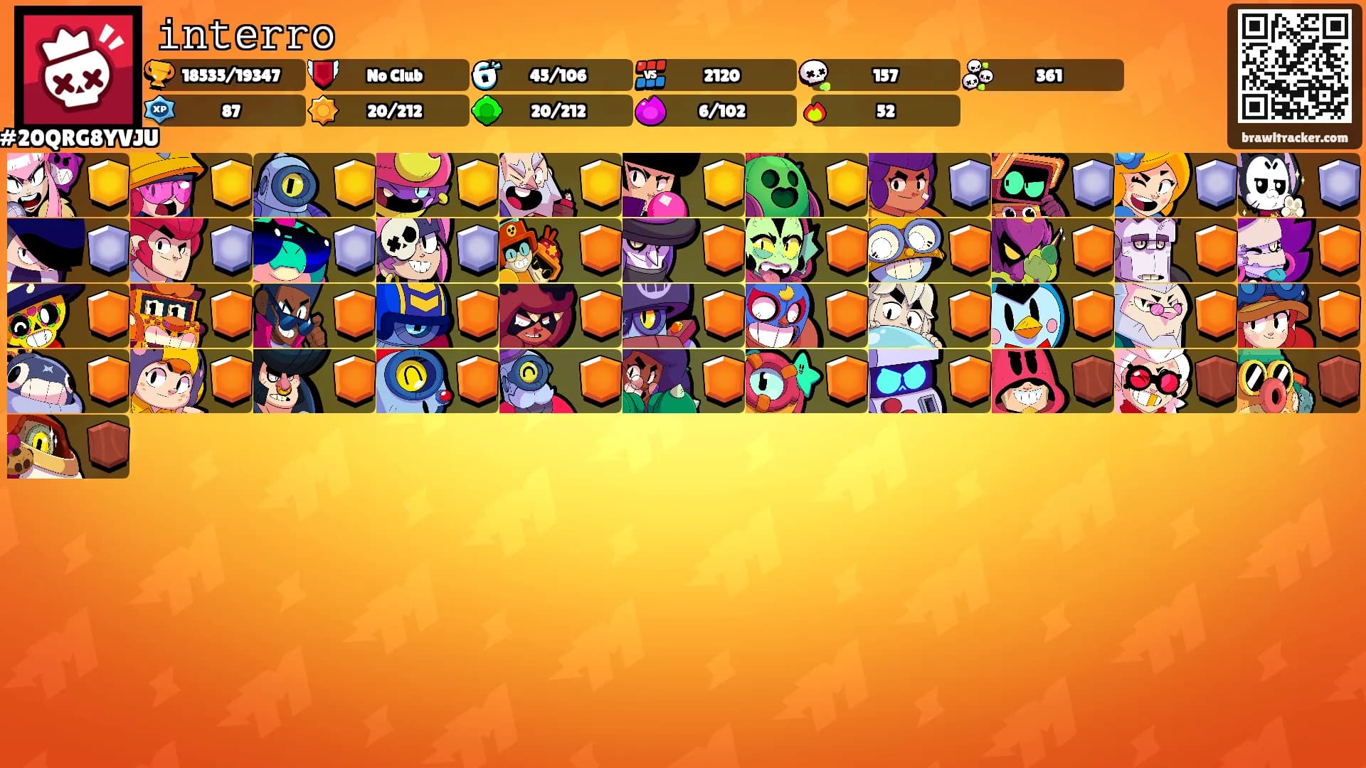 𝚒𝚗𝚝𝚎𝚛𝚛𝚘's Ranks
