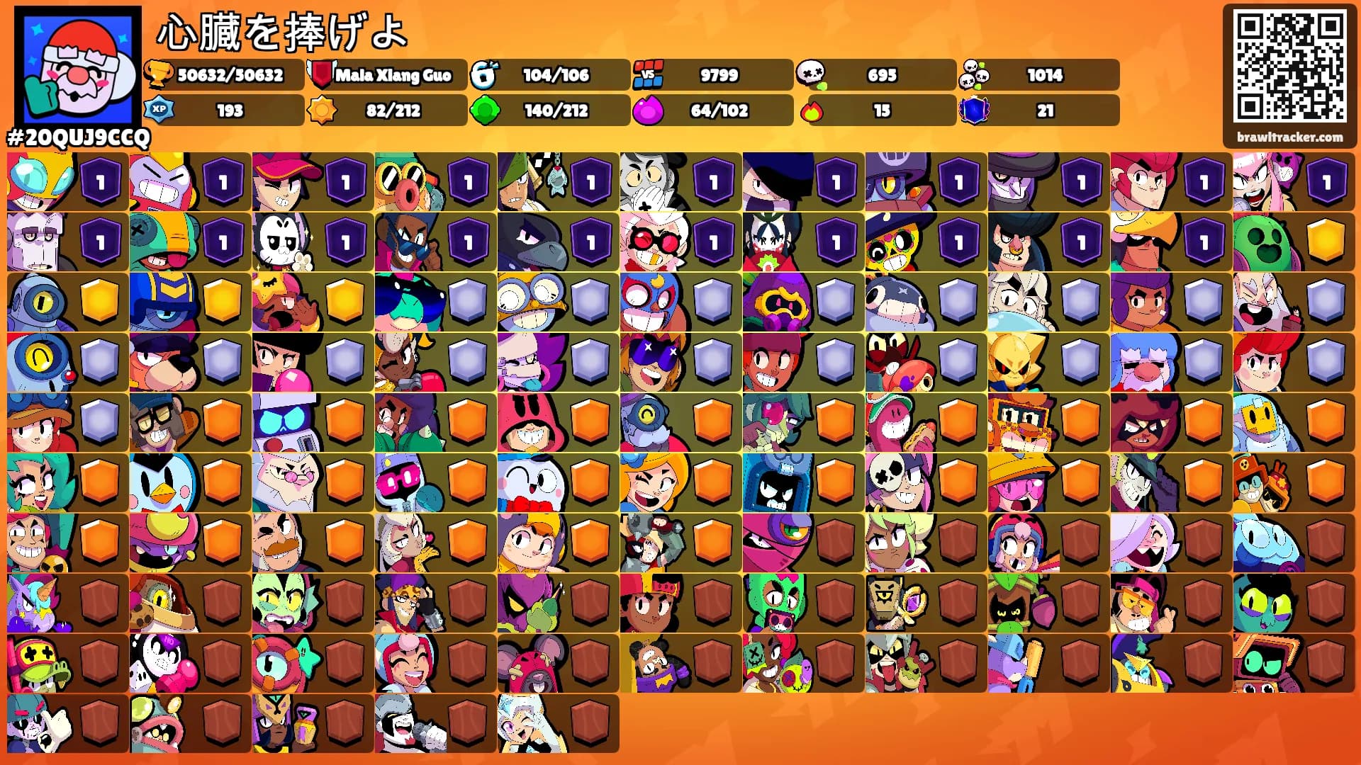 心臓を捧げよ's Ranks