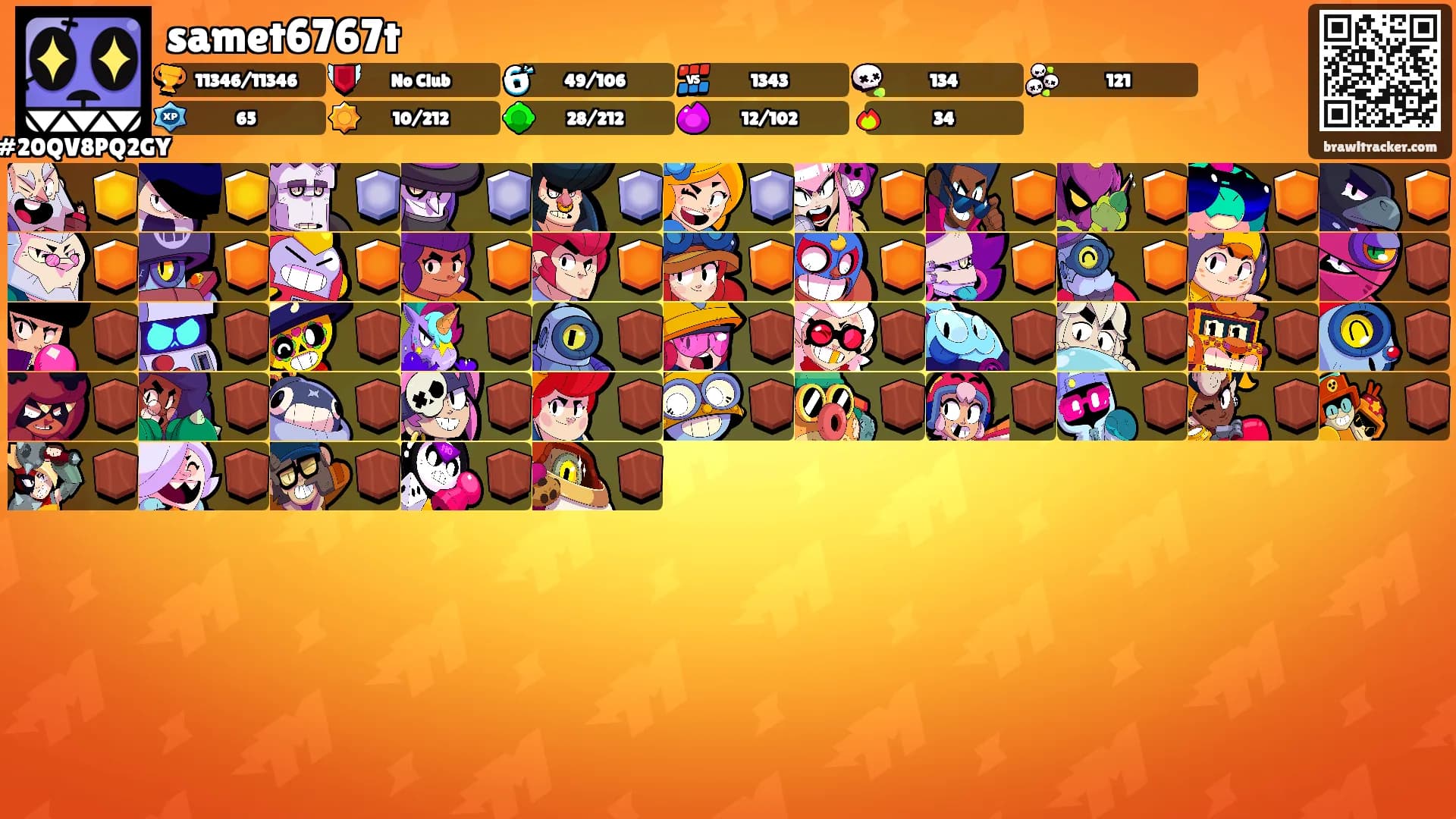 samet6767t's Ranks