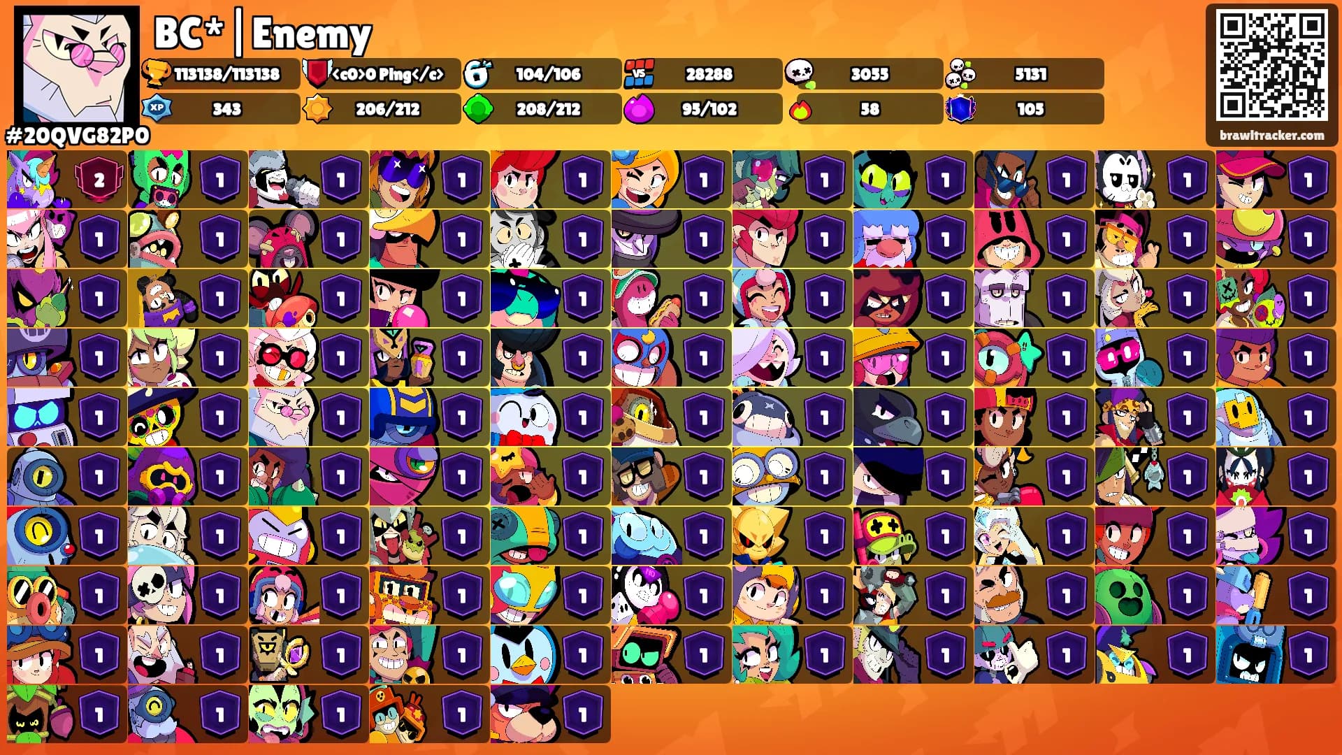 BC*|Enemy's Ranks