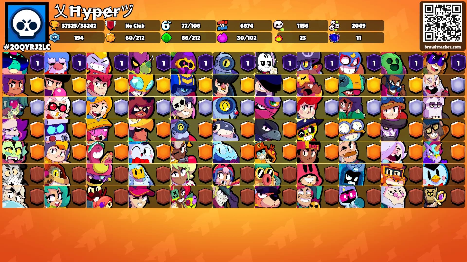 乂Ħɏᵽɇɍヅ's Ranks