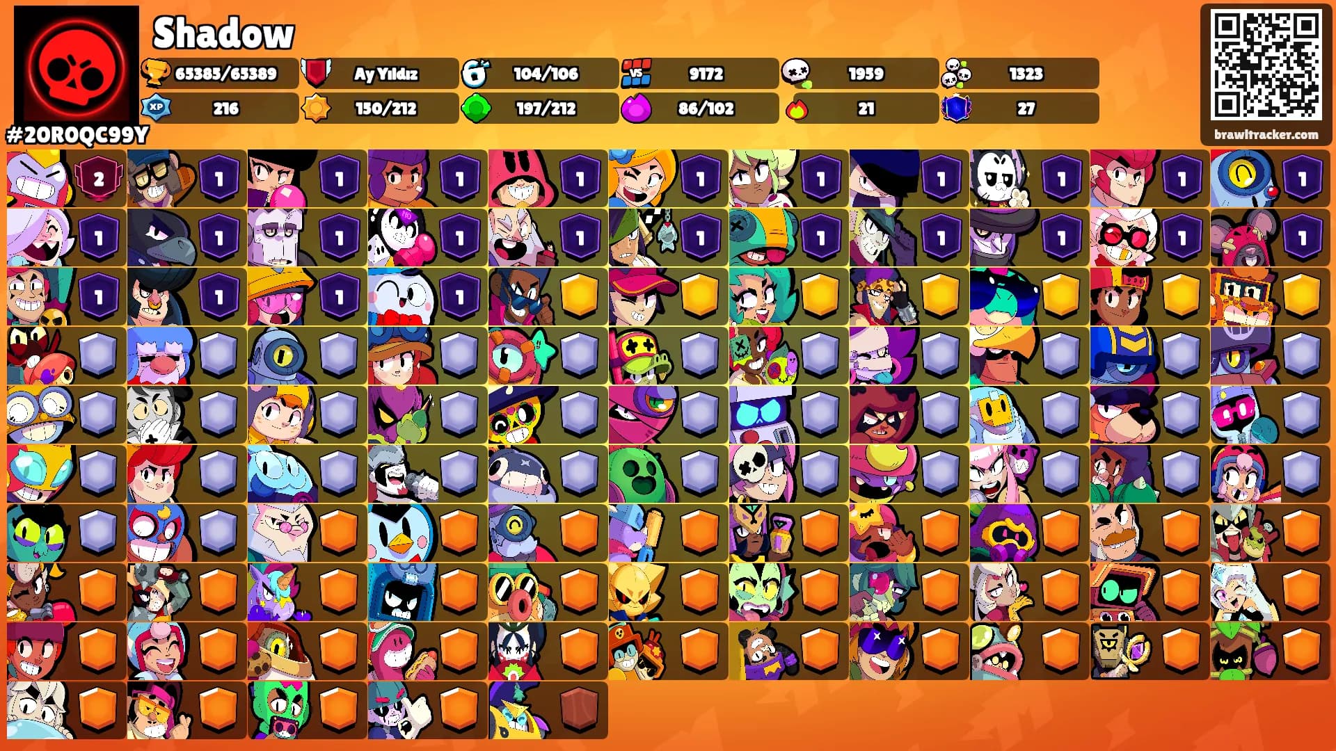 Shadow's Ranks