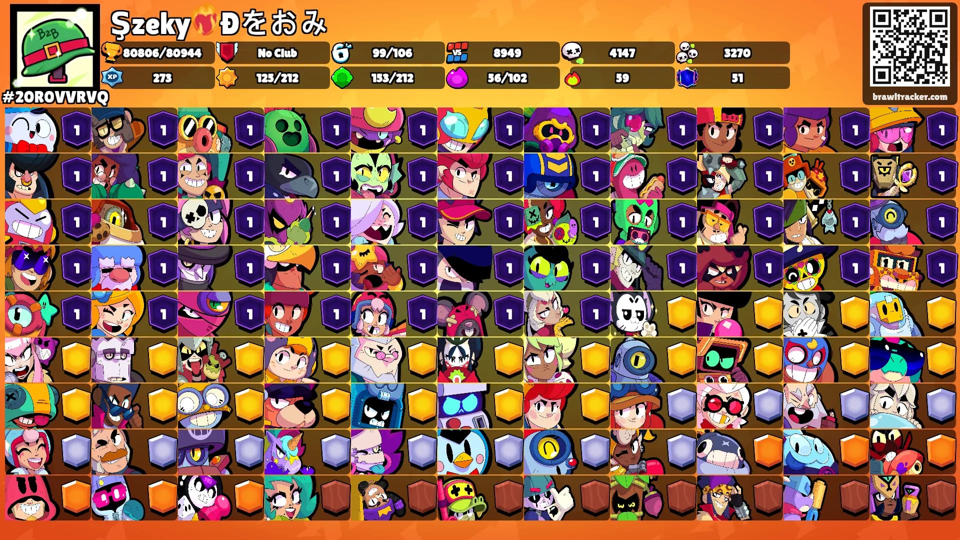 Şzeky❤️‍🔥Ðをおみ's Ranks
