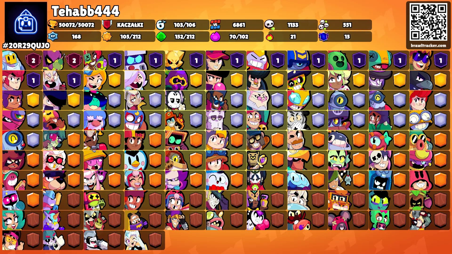 Tehabb444's Ranks