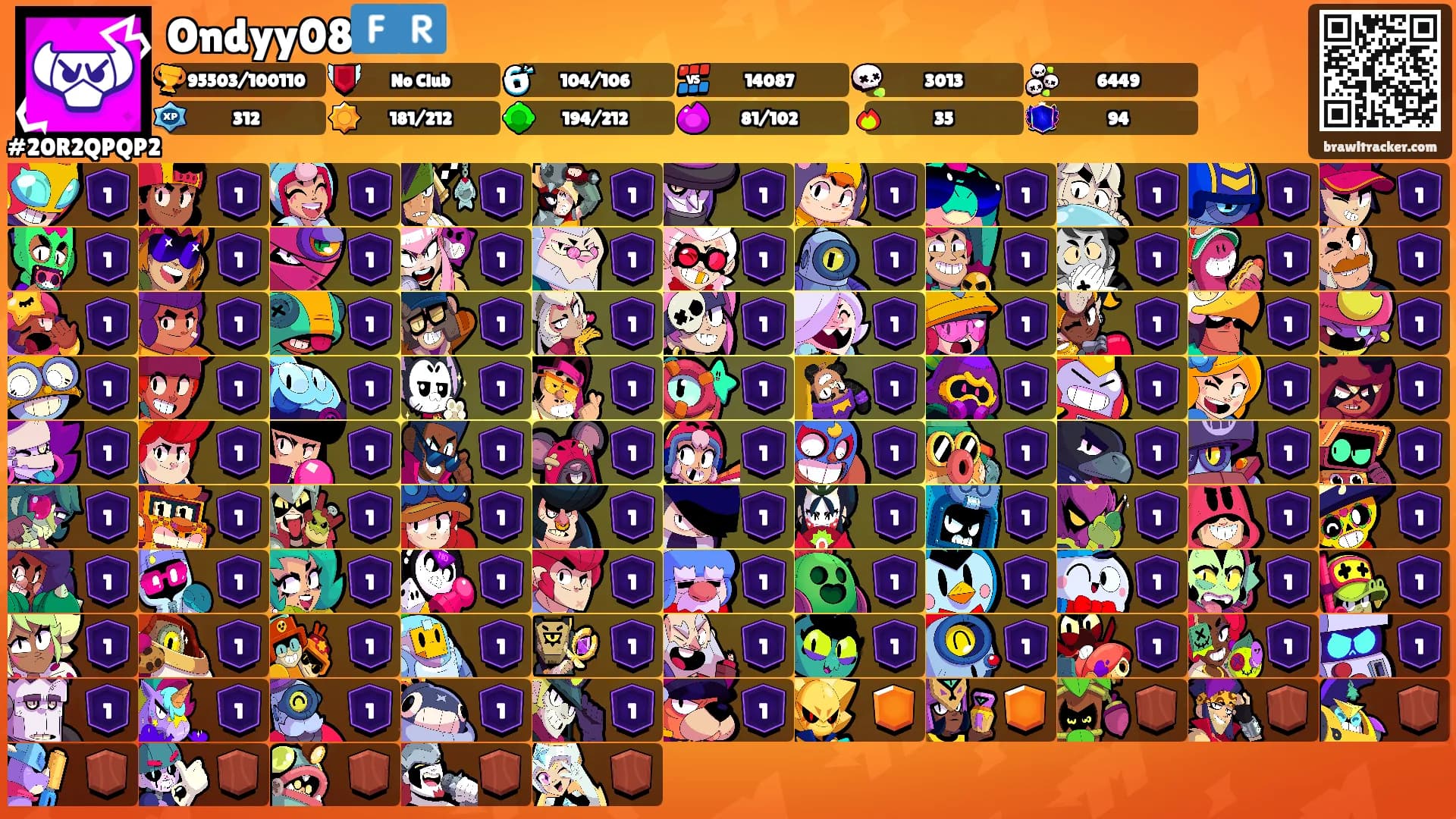 Ondyy08🇫🇷's Ranks