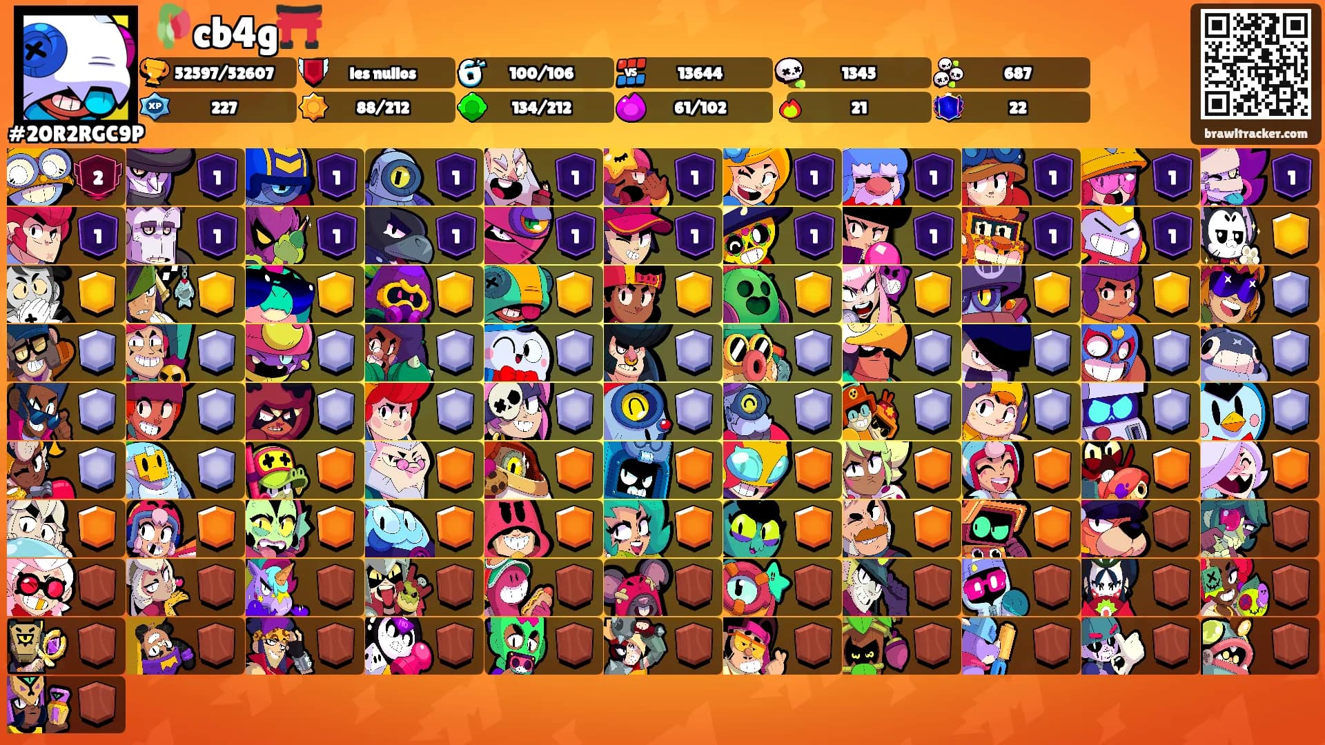 🥀cb4g⛩️'s Ranks