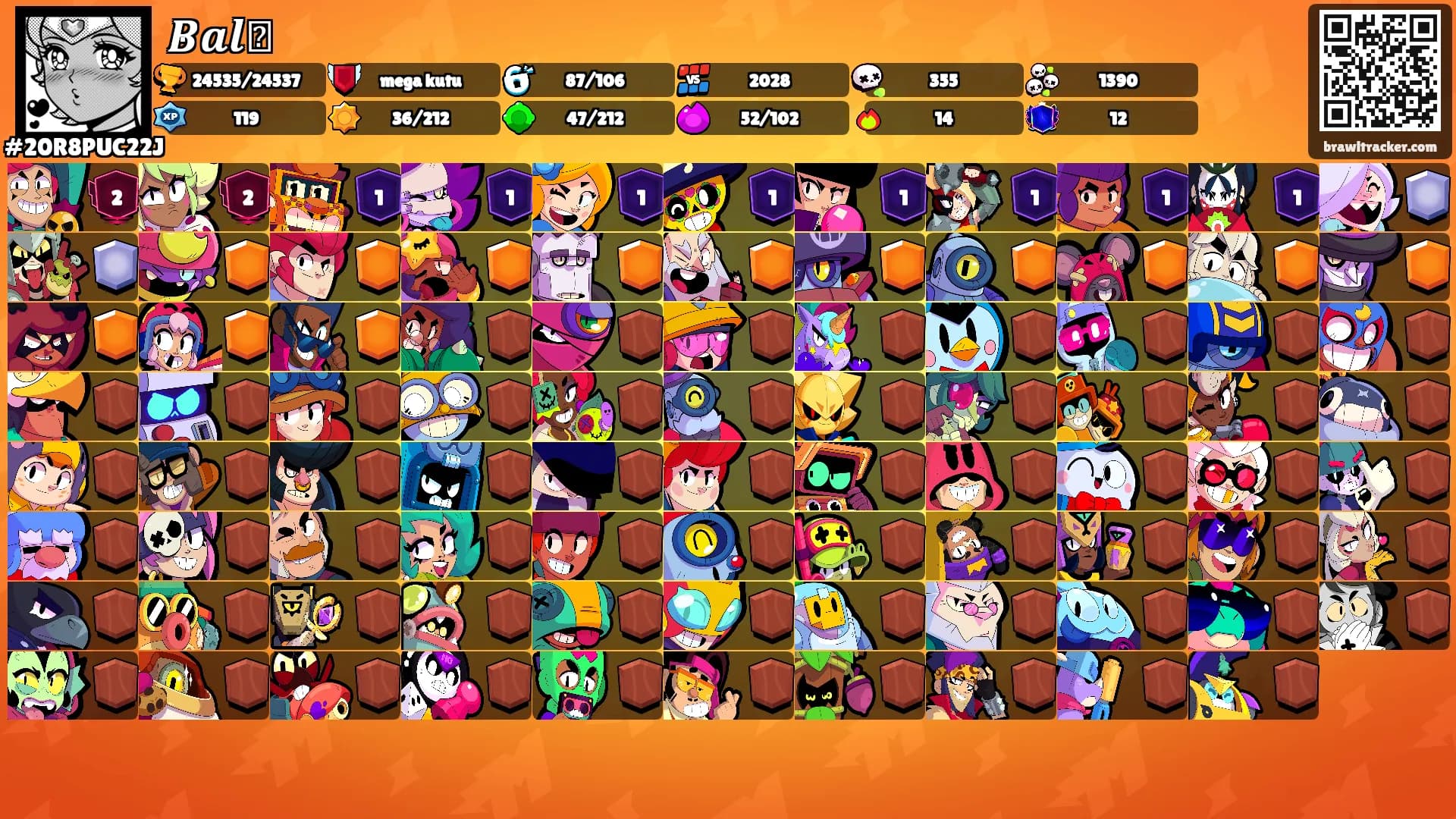 ּ𝑩𝒂𝒍𝄢's Ranks