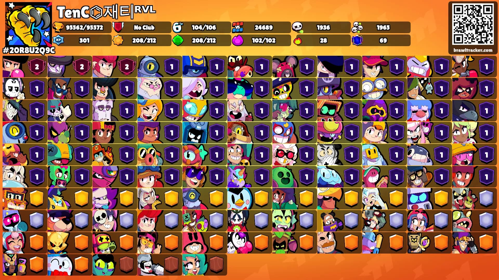 TenC⌬재티ᴿⱽᴸ's Ranks