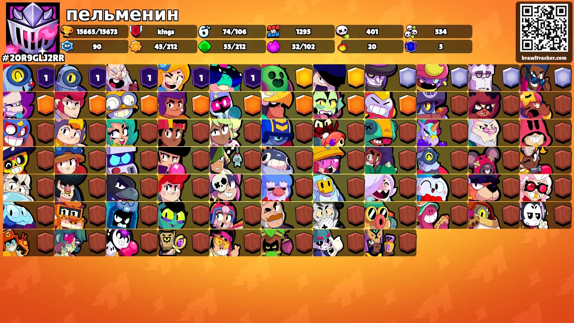 пельменин's Ranks