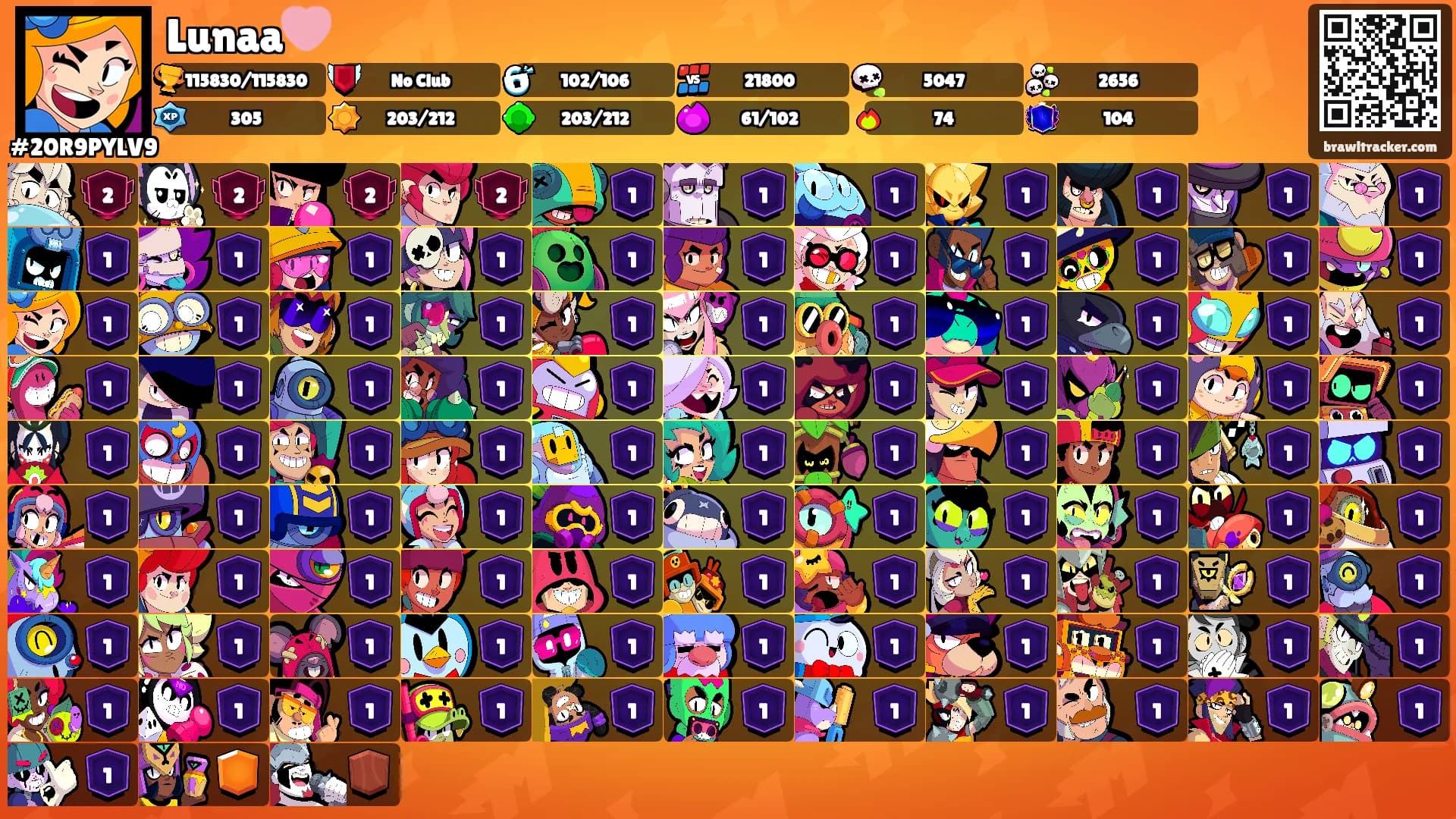 Lunaa🩷's Ranks