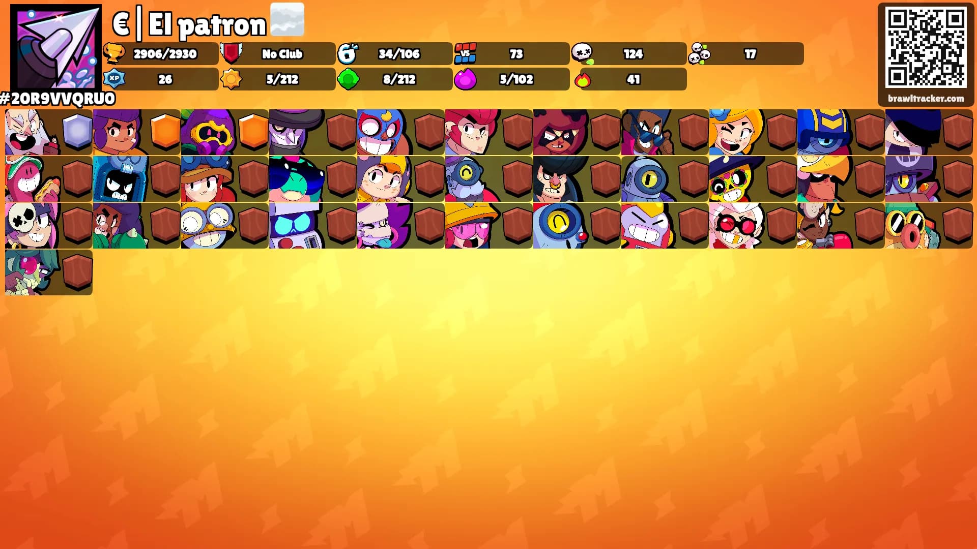 €|El patron 🌫️'s Ranks