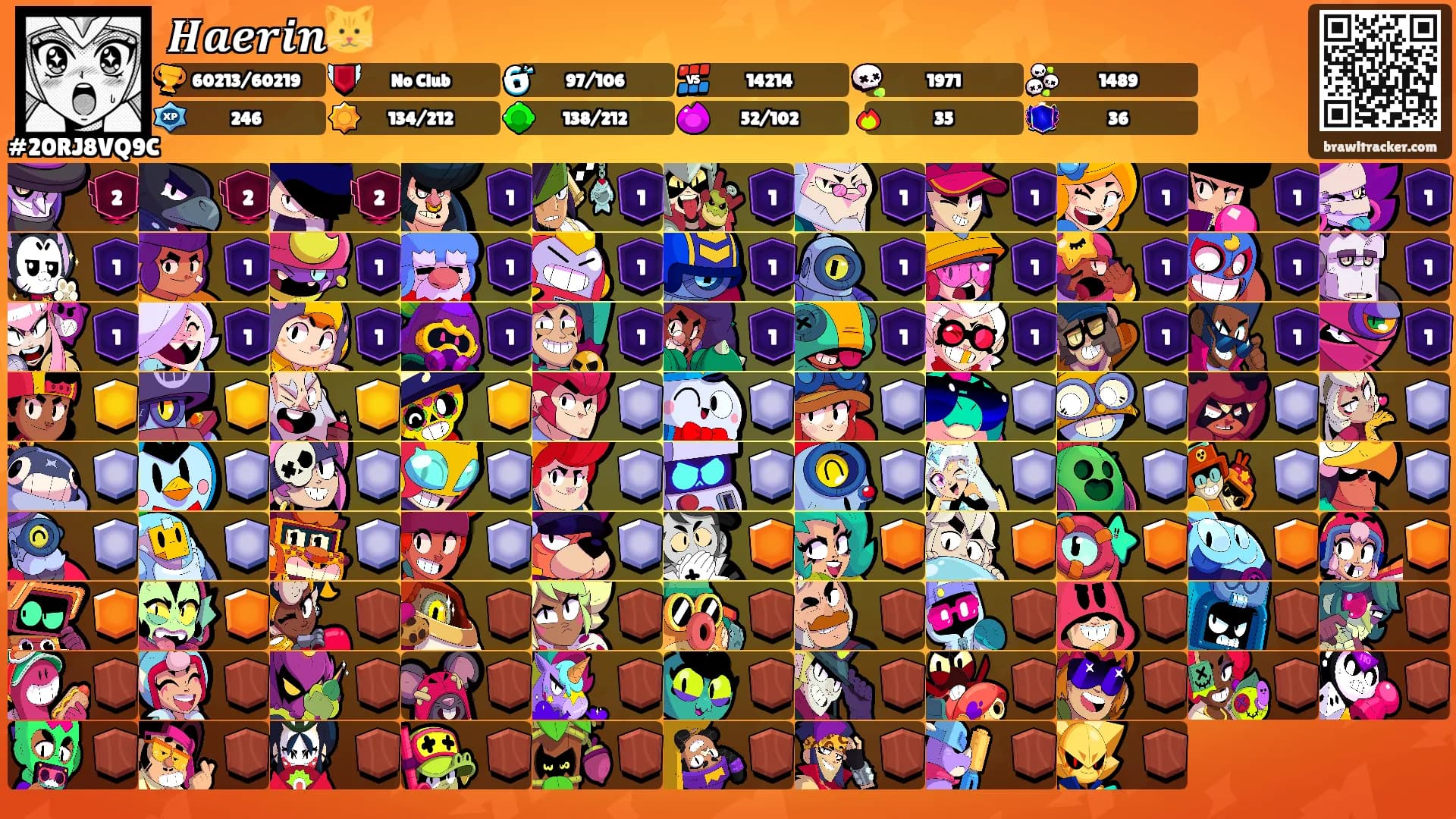 𝑯𝒂𝒆𝒓𝒊𝒏🐱's Ranks