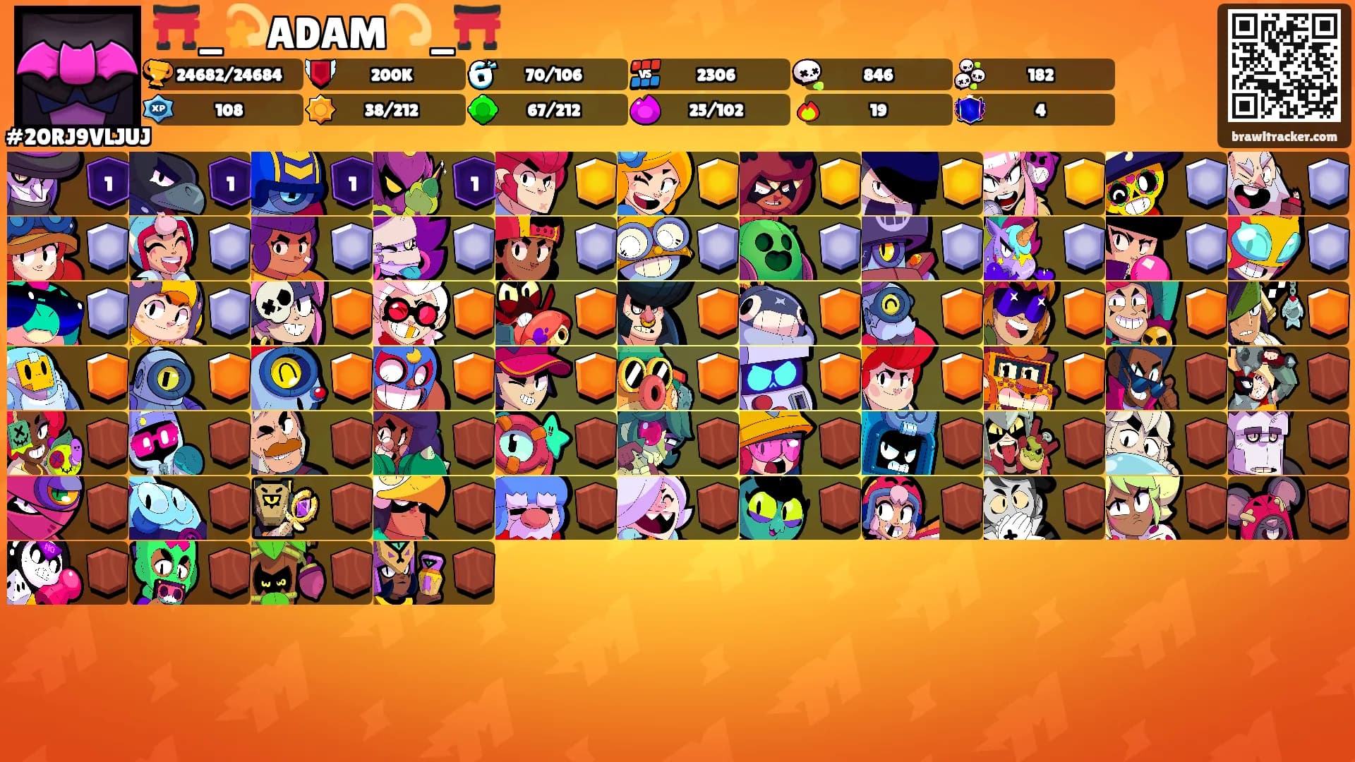 ⛩️_💫ADAM💫_⛩️'s Ranks