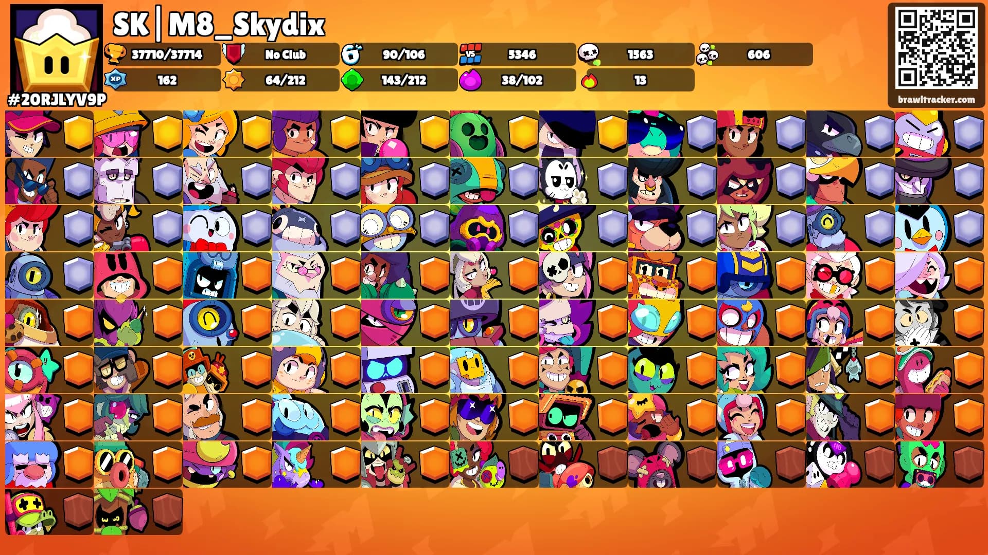 SK|M8_Skydix's Ranks