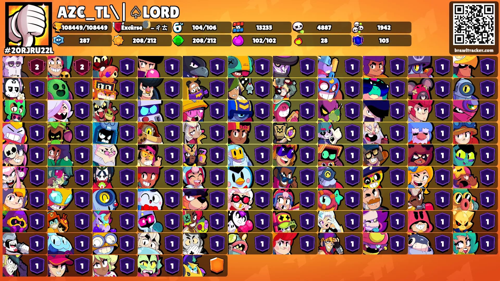 AZ€_TL\|♤LORD's Ranks