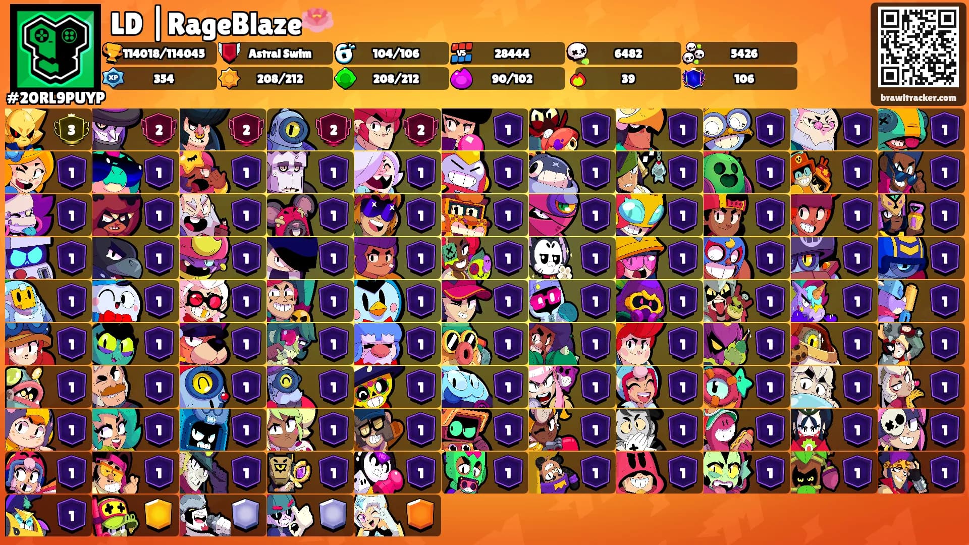 LD |RageBlaze🪷's Ranks