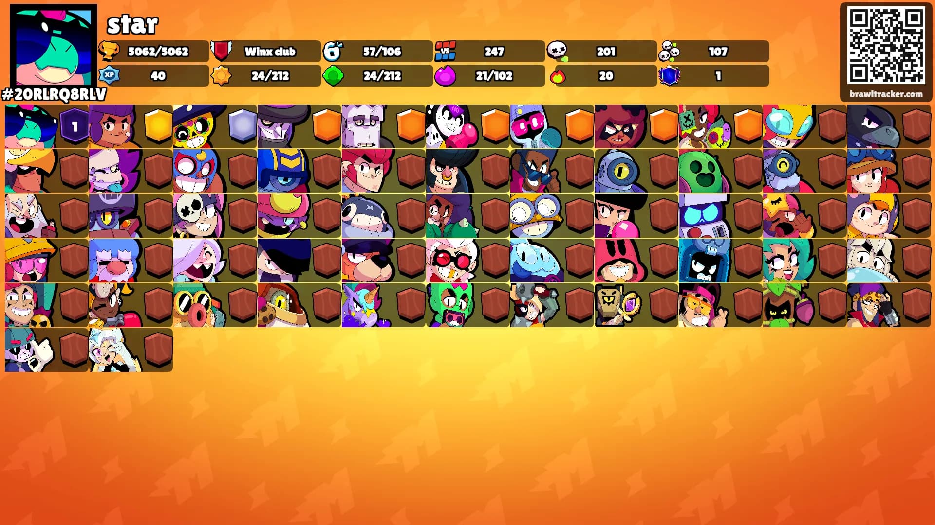 star's Ranks