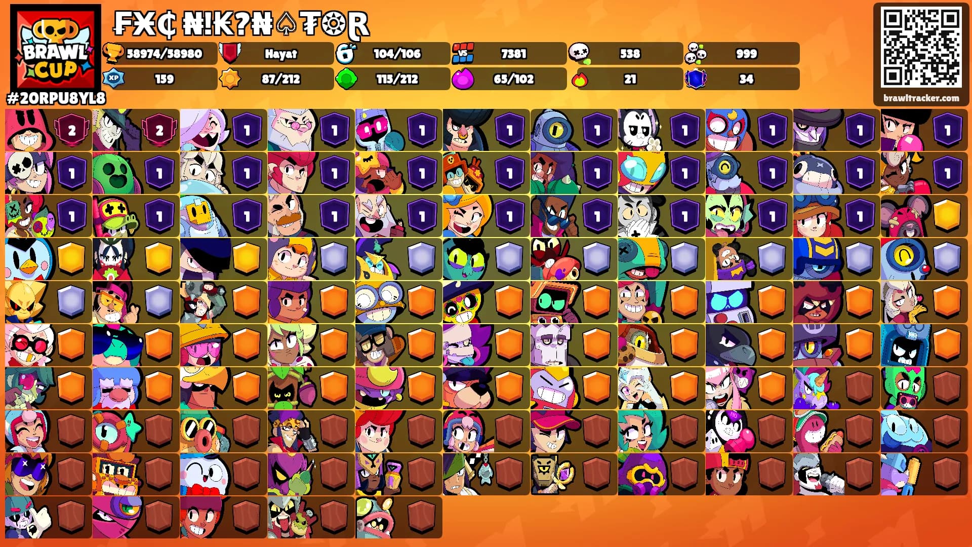 ₣Ӿ₵ ₦!₭?₦♤₮❂Ɽ's Ranks