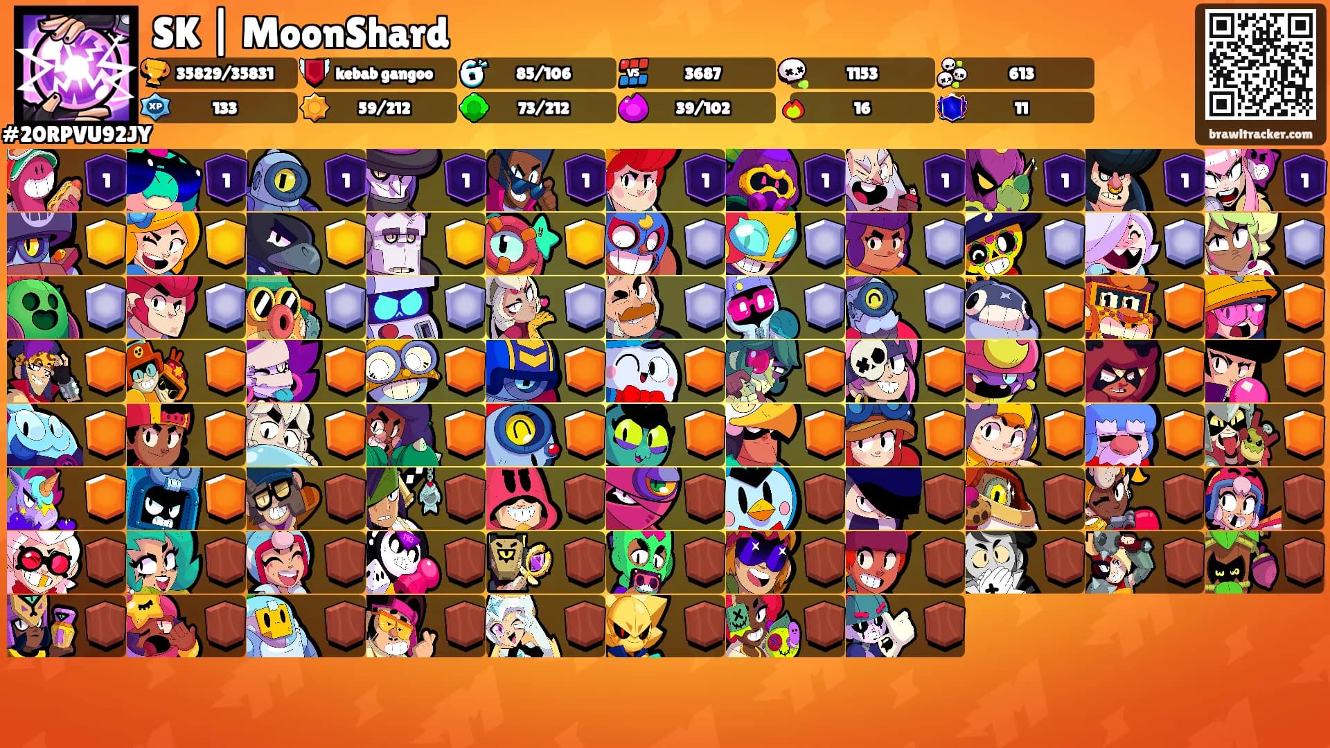 SK | MoonShard's Ranks
