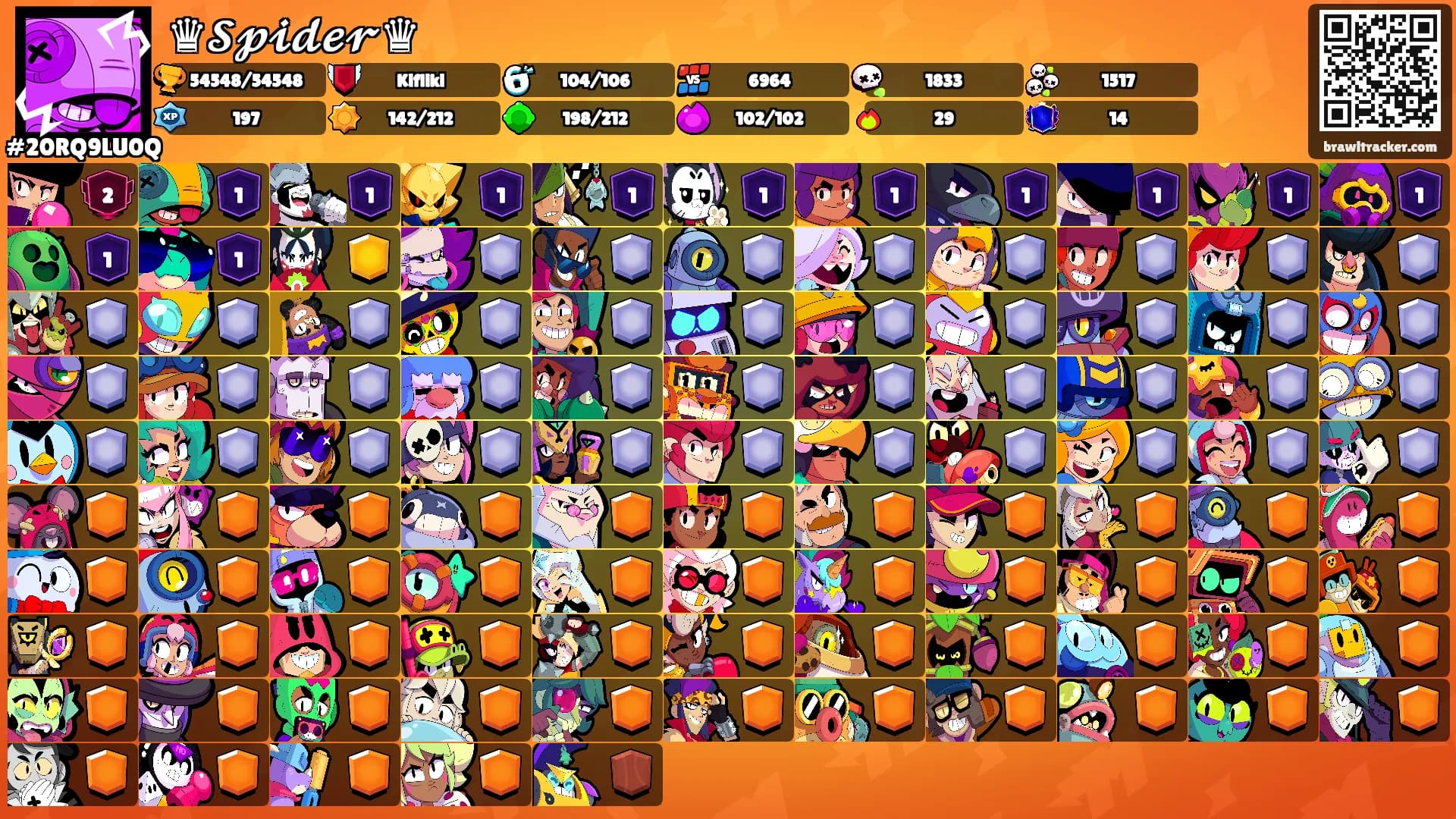 ♛𝓢𝓹𝓲𝓭𝓮𝓻♛'s Ranks