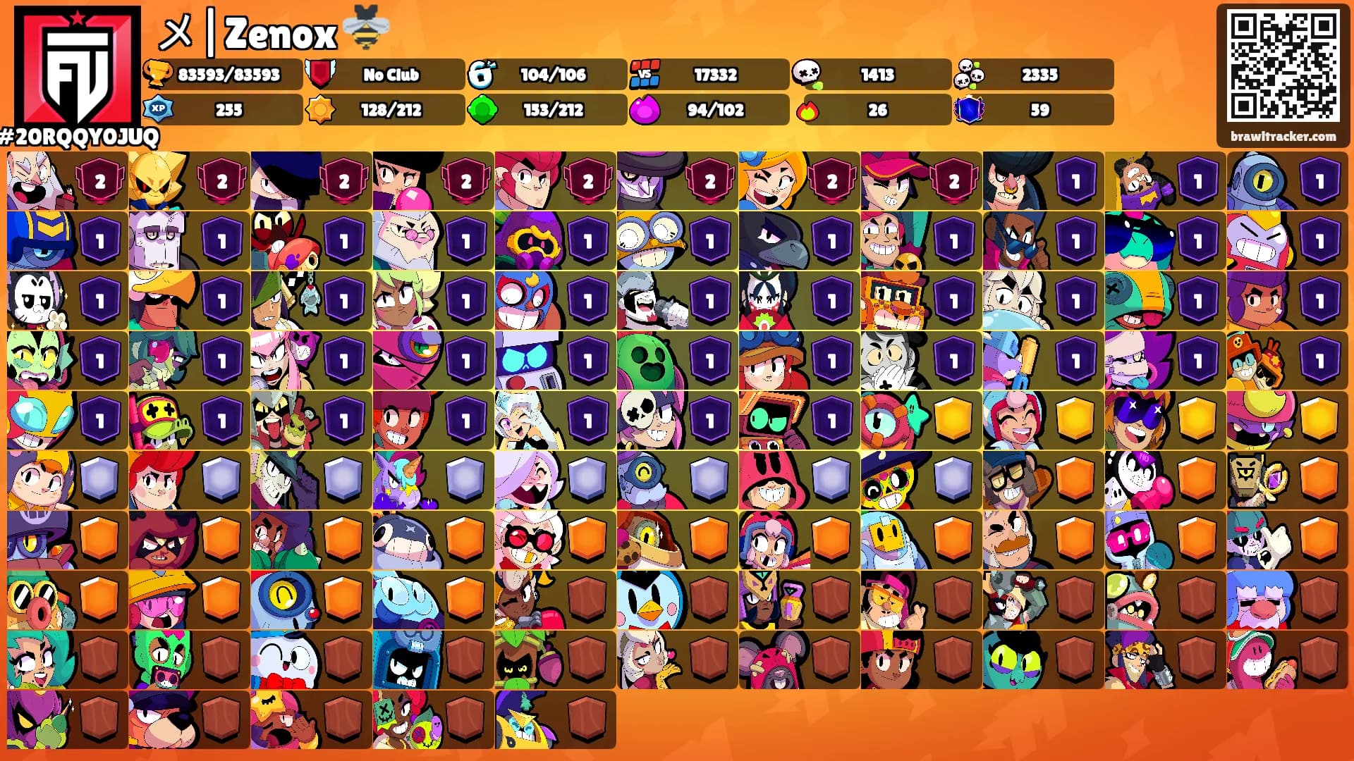 メ|Zenox 🐝's Ranks